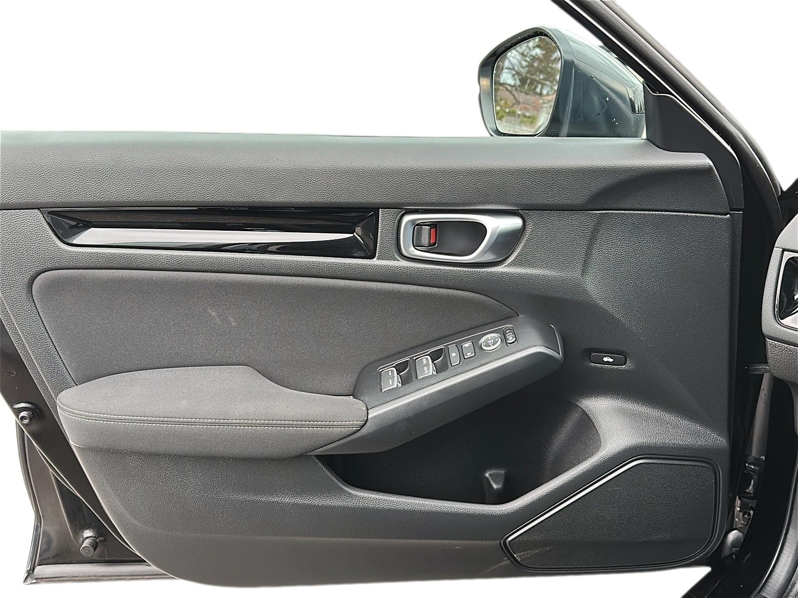 2024 Honda Civic EX