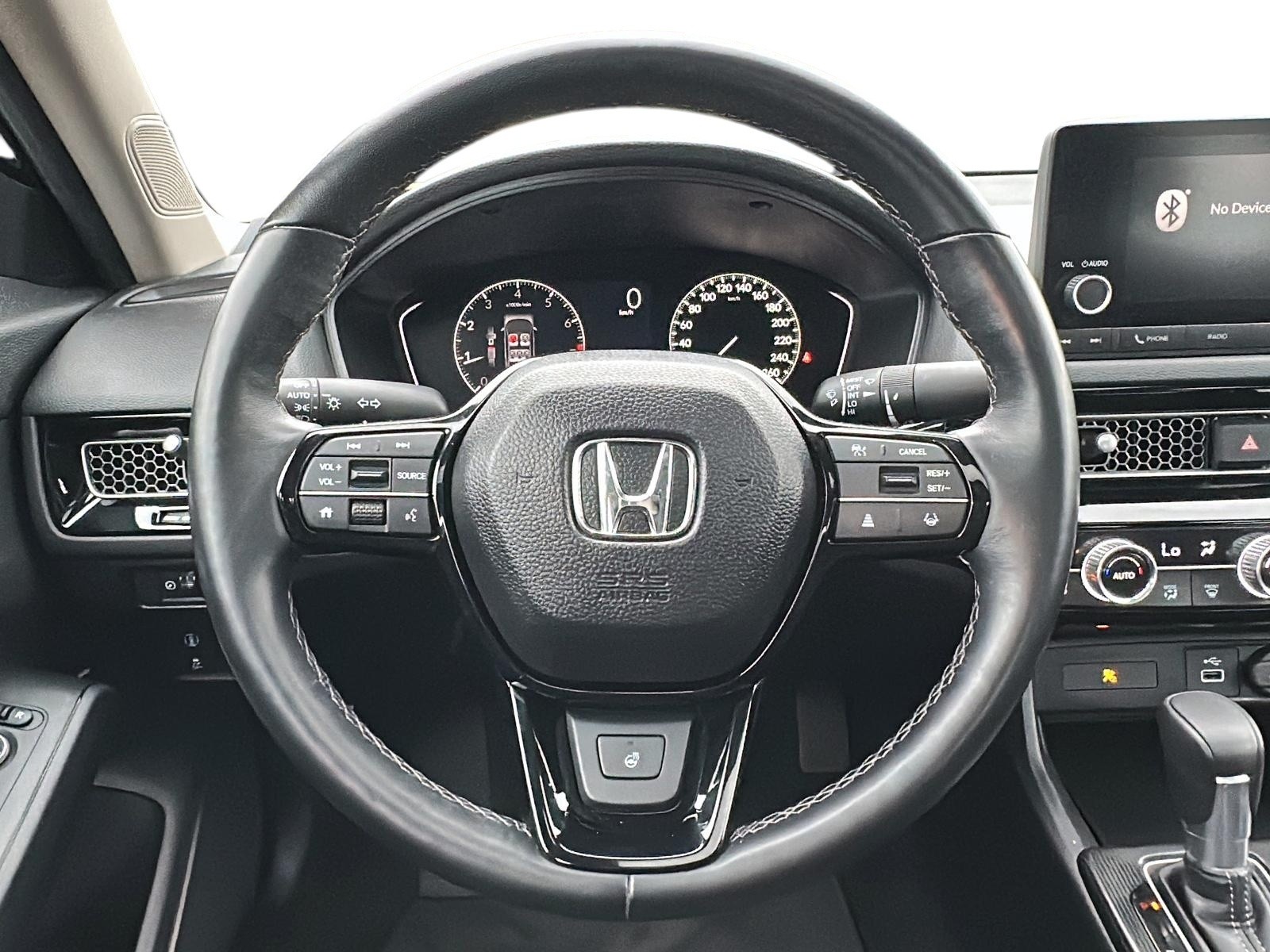 2024 Honda Civic EX