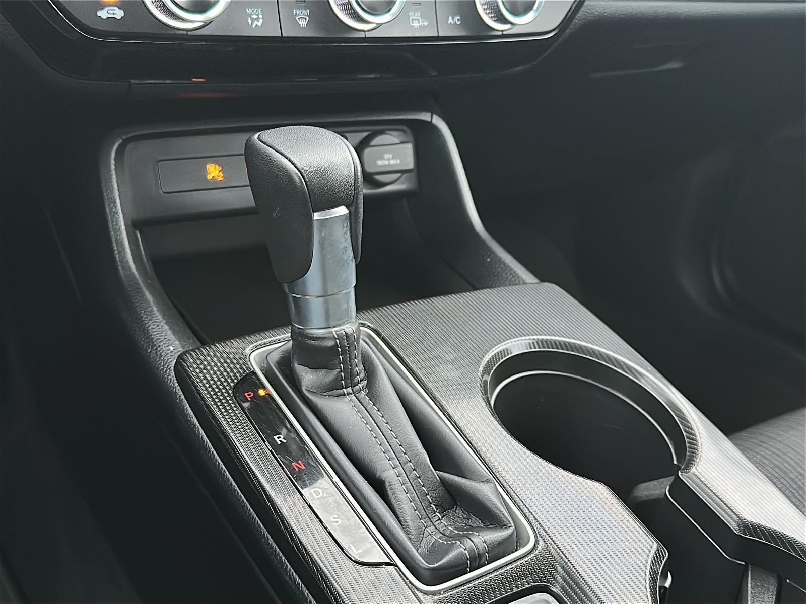 2024 Honda Civic EX