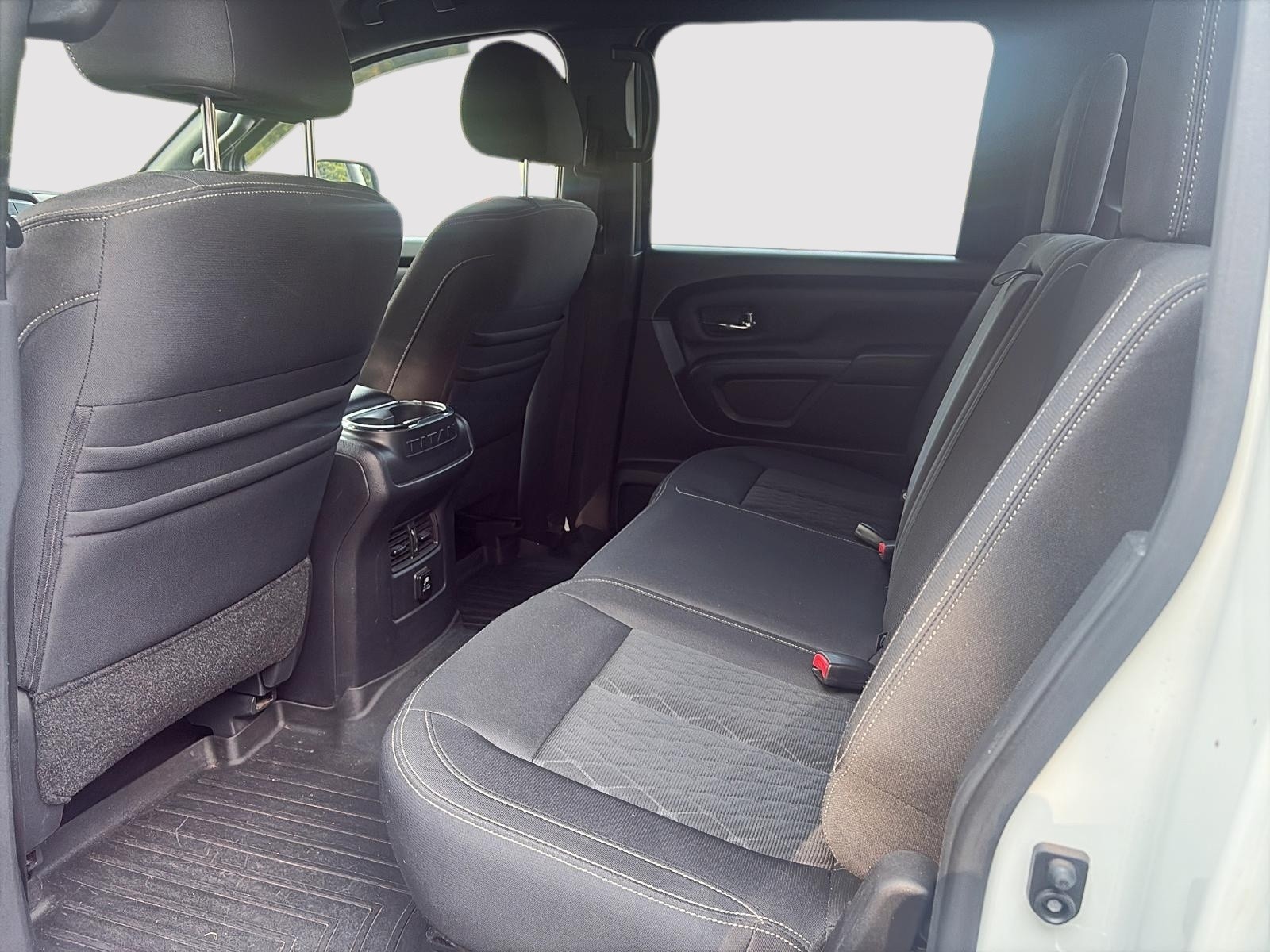2018 Nissan Titan SV Midnight Edition
