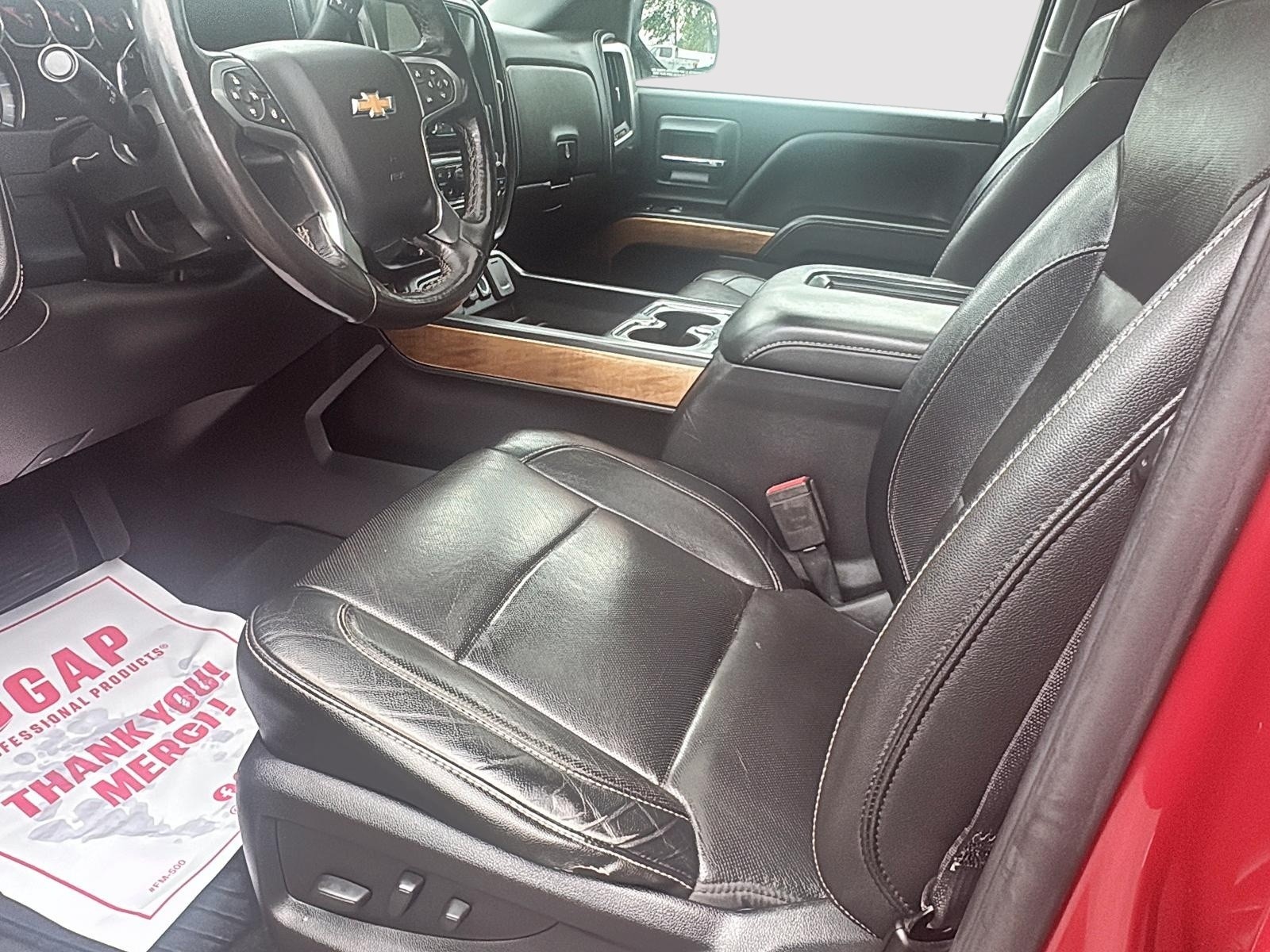 2018 Chevrolet Silverado 1500 2LZ