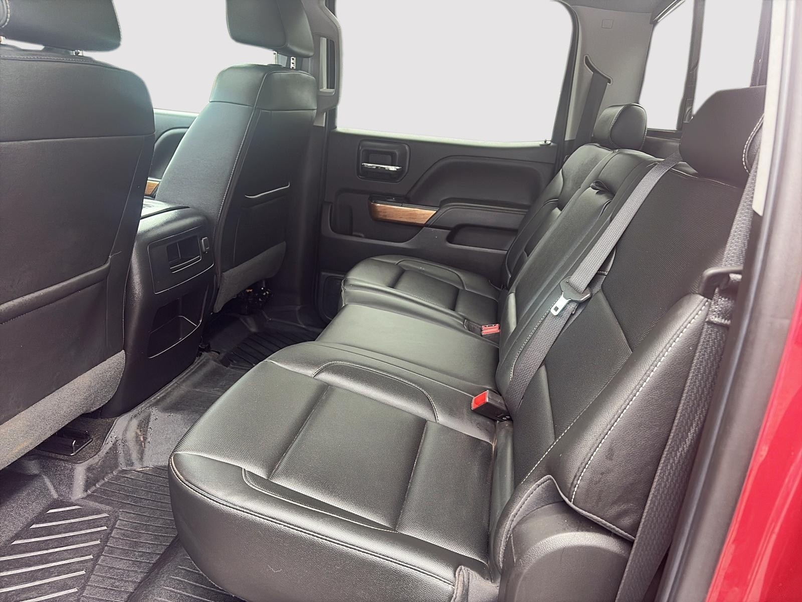2018 Chevrolet Silverado 1500 2LZ