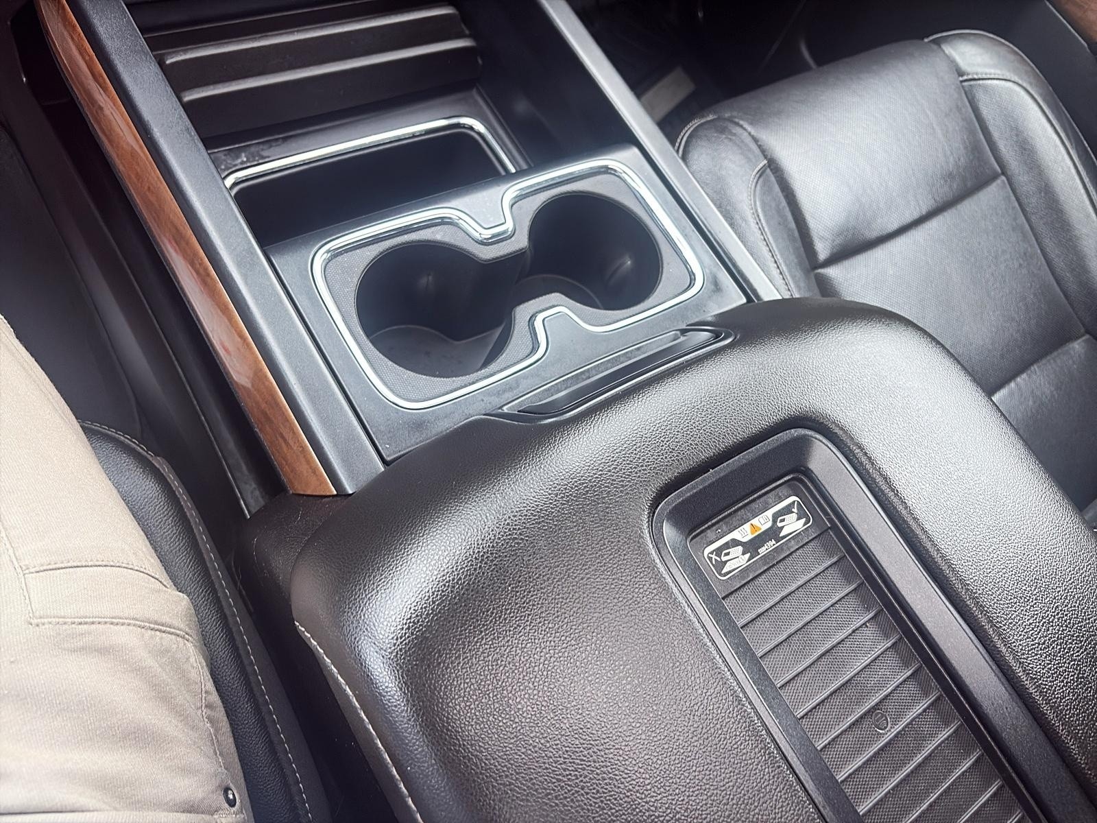 2018 Chevrolet Silverado 1500 2LZ