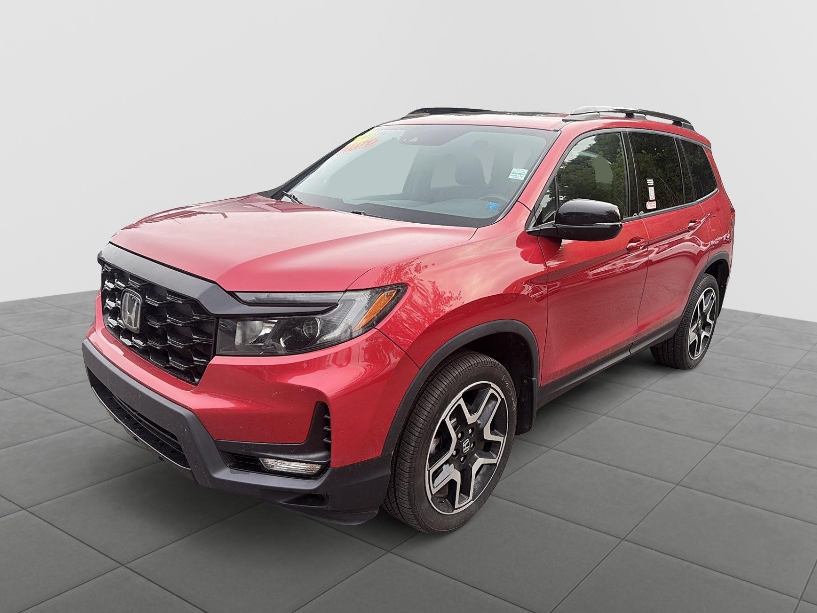 2022 Honda Passport  Touring