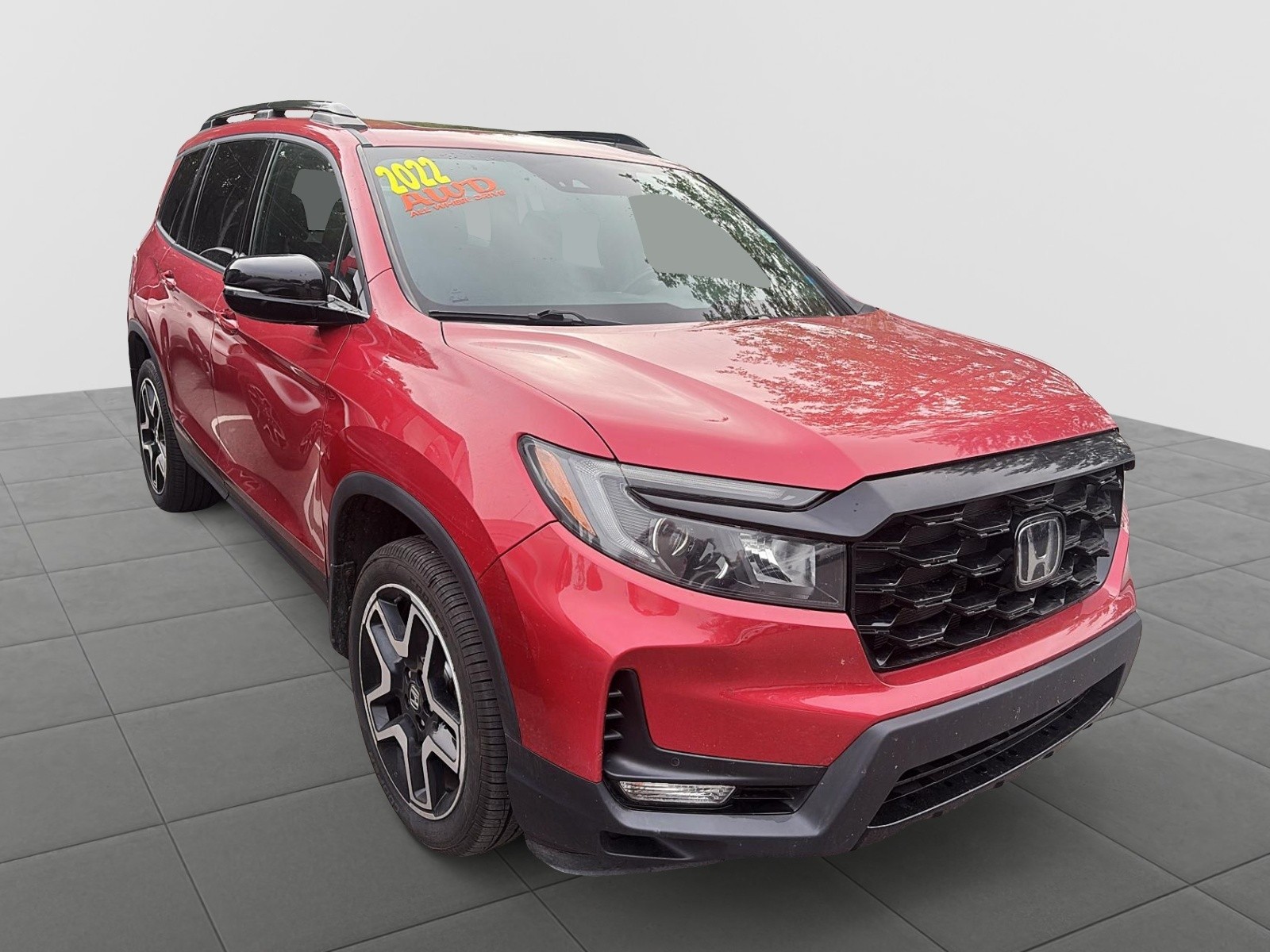 2022 Honda Passport Touring