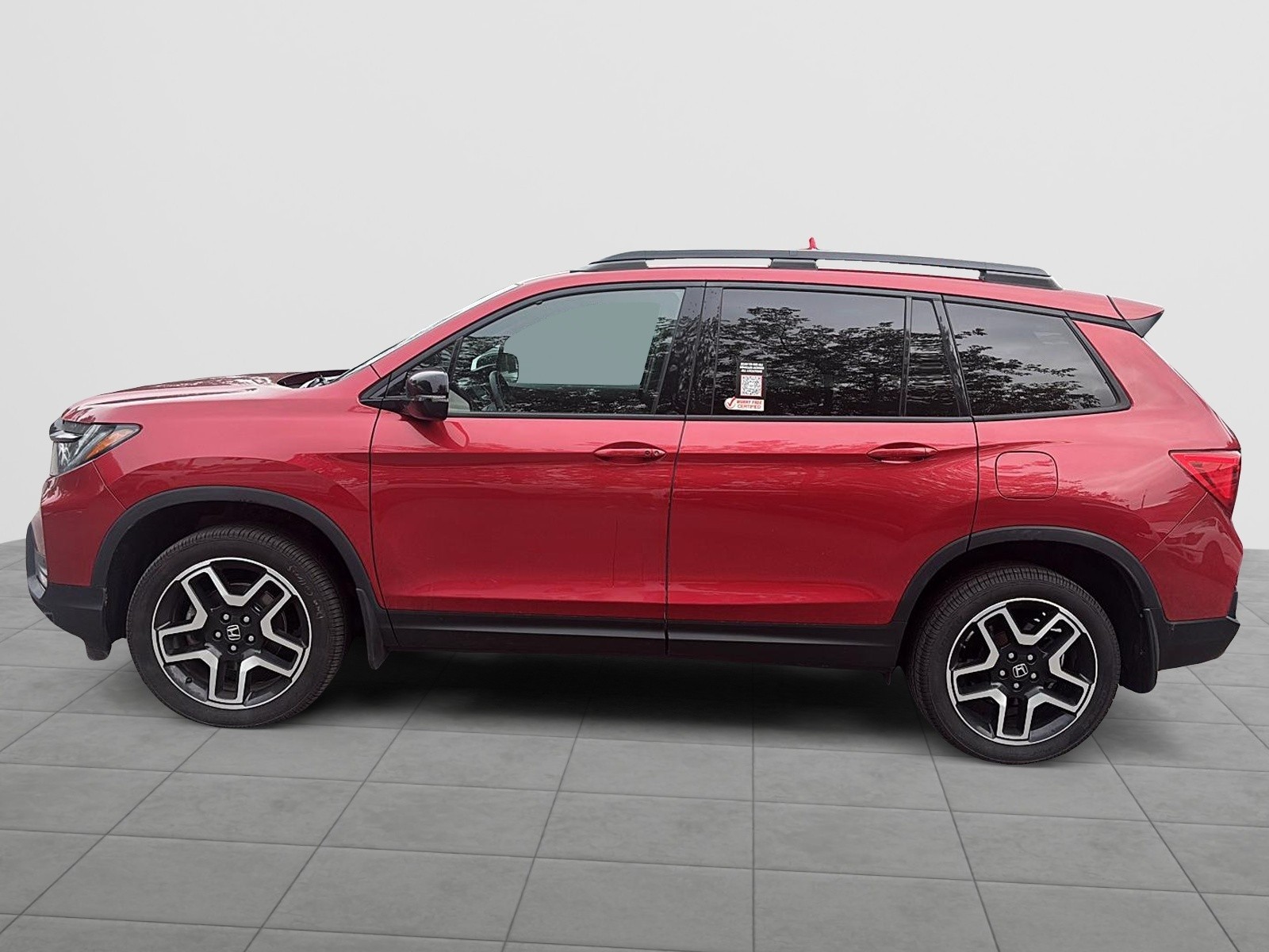 2022 Honda Passport Touring