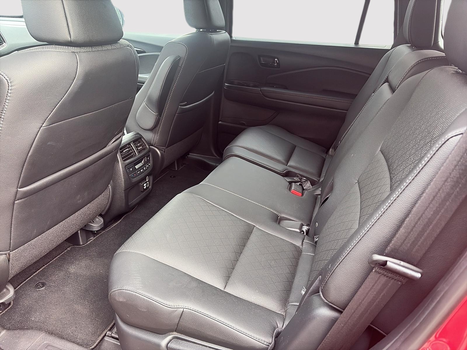 2022 Honda Passport Touring