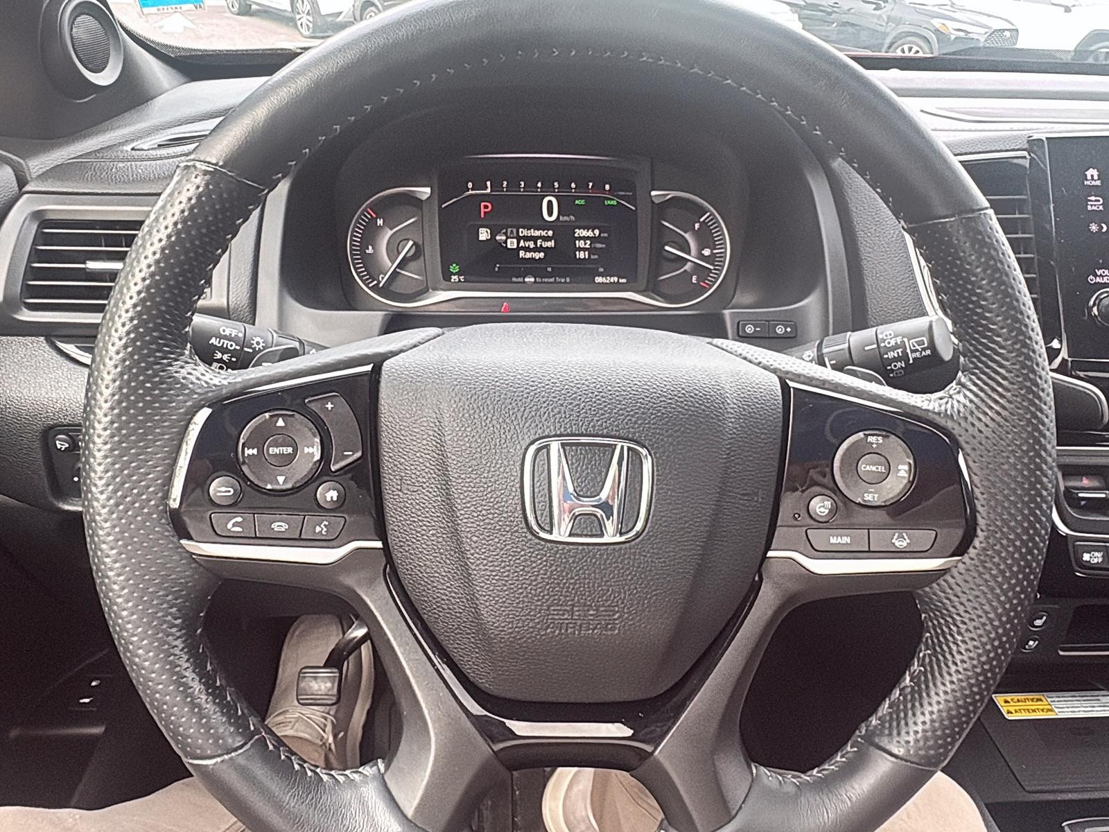 2022 Honda Passport Touring