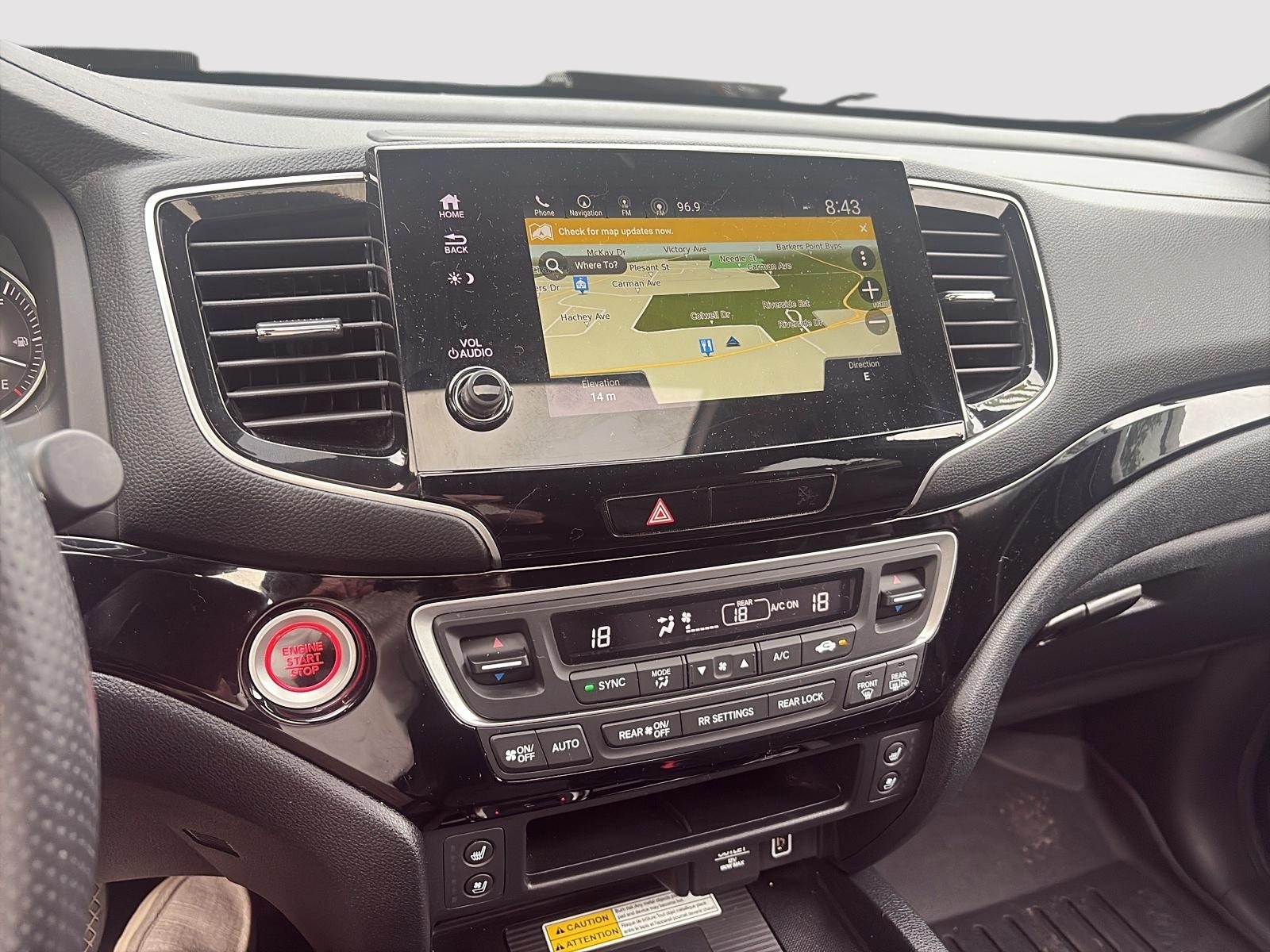 2022 Honda Passport Touring
