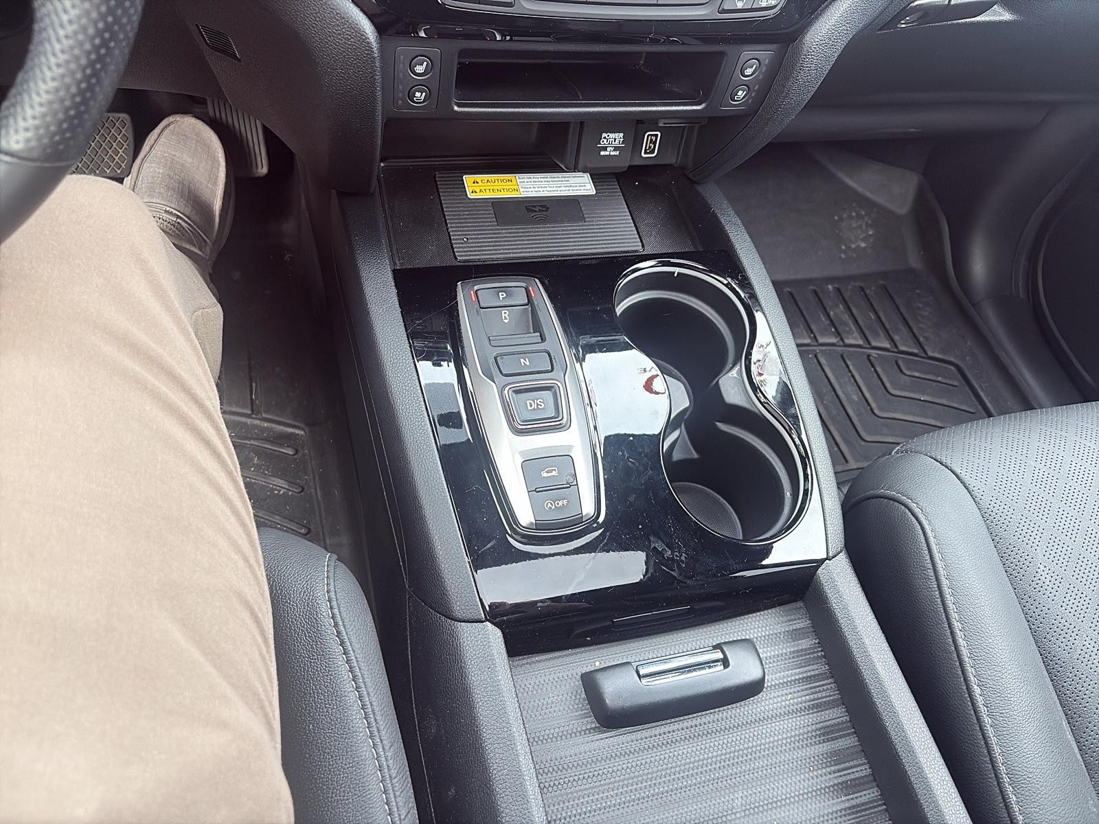2022 Honda Passport Touring