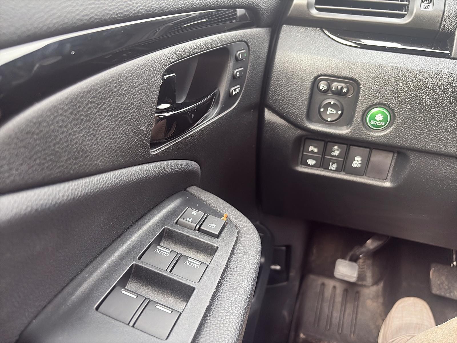 2022 Honda Passport Touring