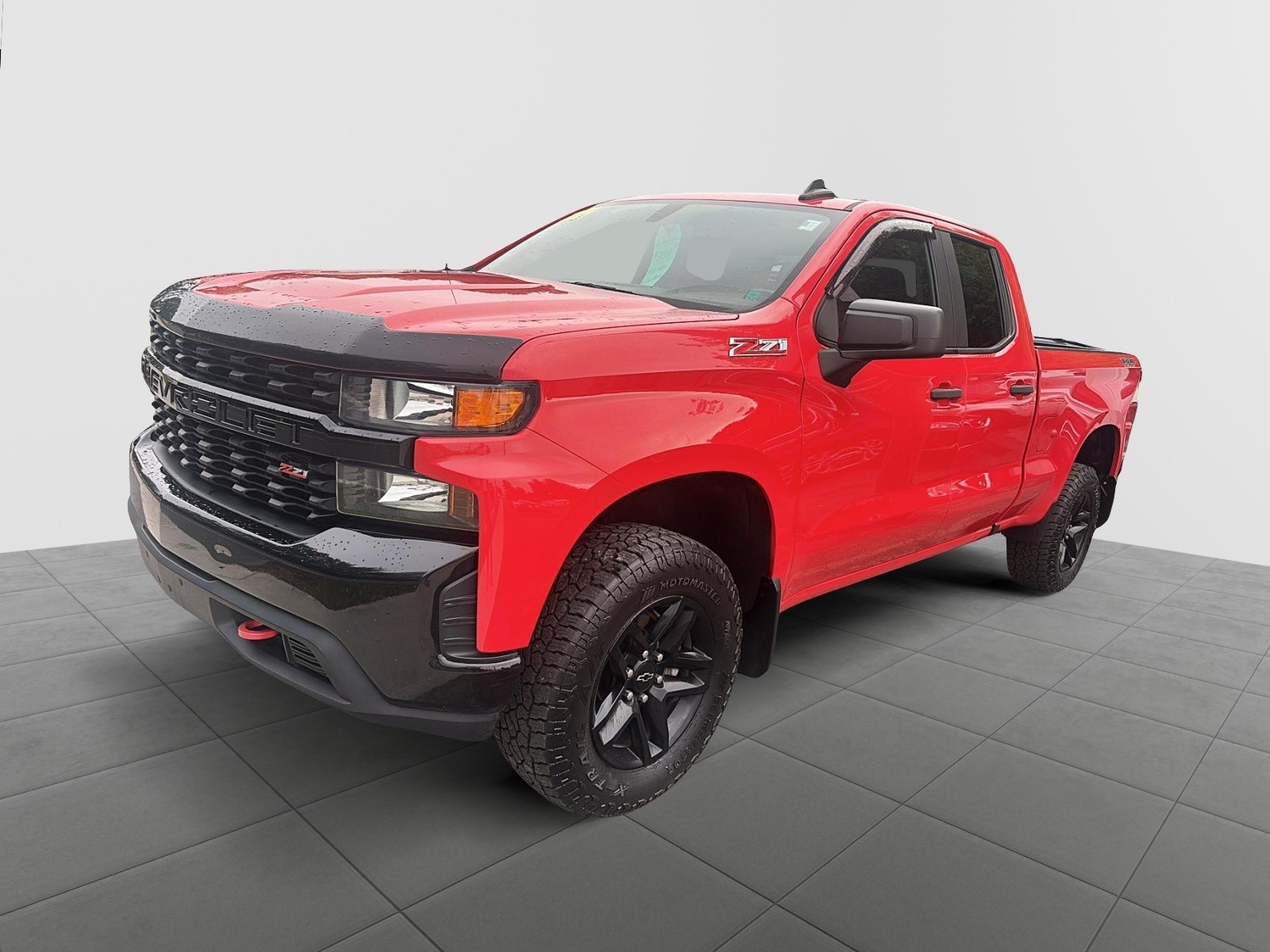 2019 Chevrolet Silverado 1500  Silverado Custom Trail Boss