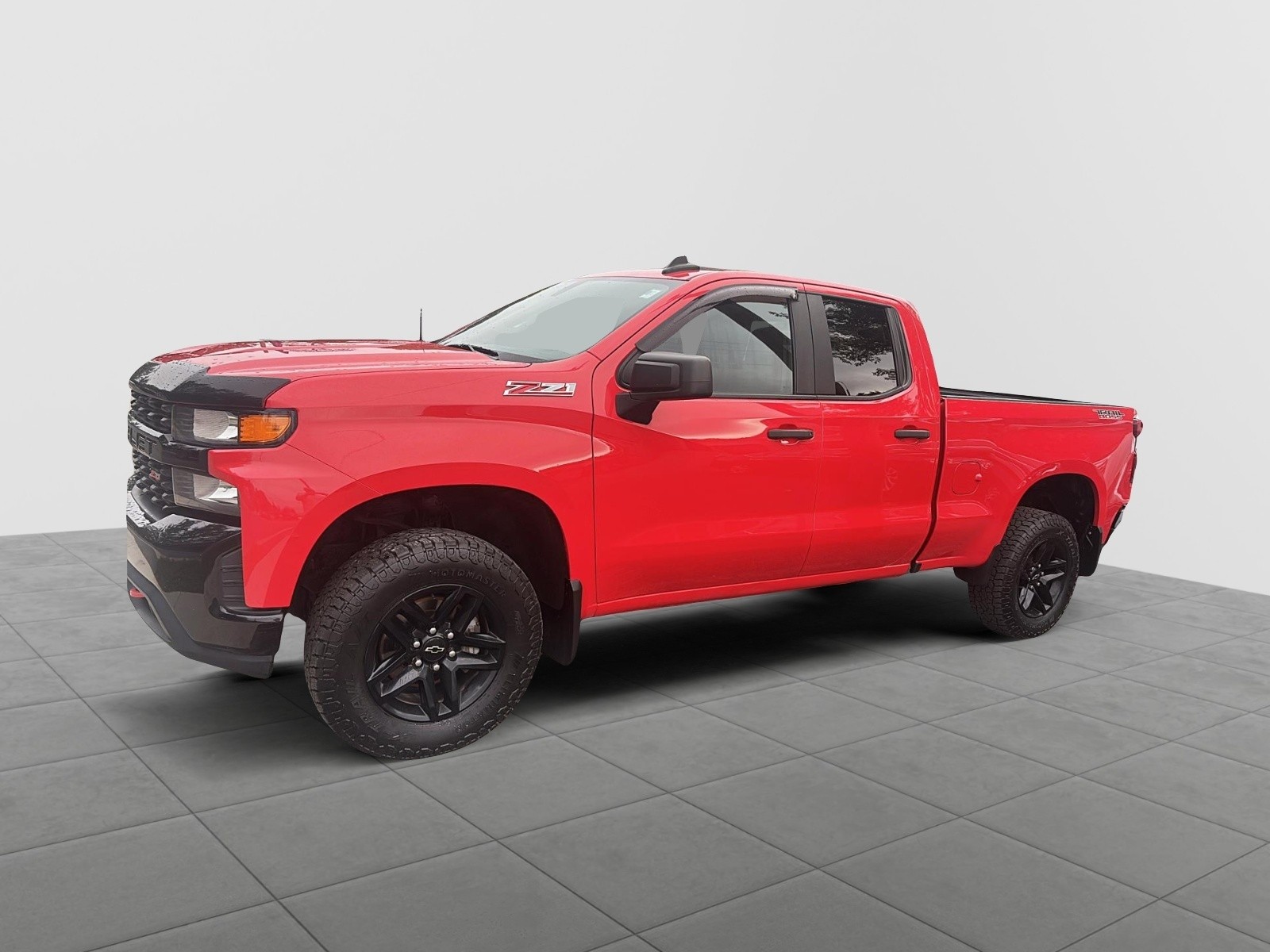 2019 Chevrolet Silverado 1500 Silverado Custom Trail Boss