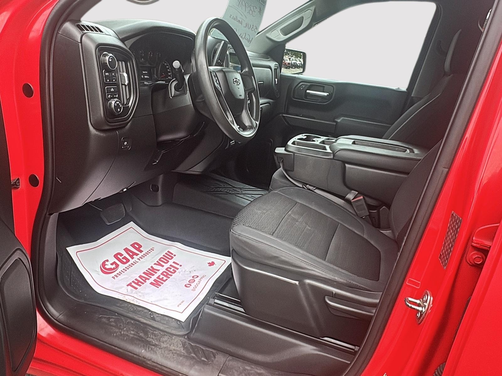 2019 Chevrolet Silverado 1500 Silverado Custom Trail Boss
