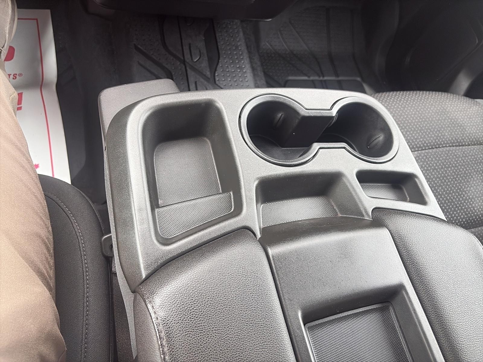 2019 Chevrolet Silverado 1500 Silverado Custom Trail Boss