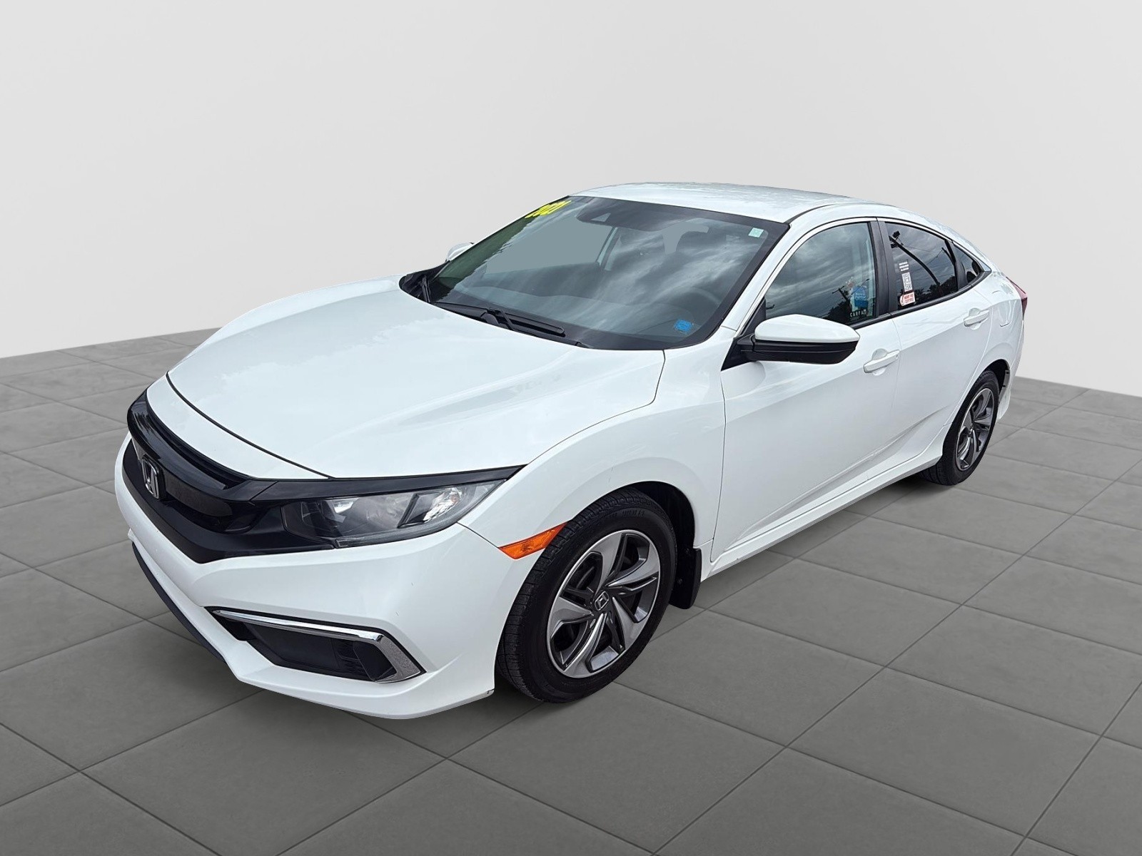 2021 Honda Civic  LX