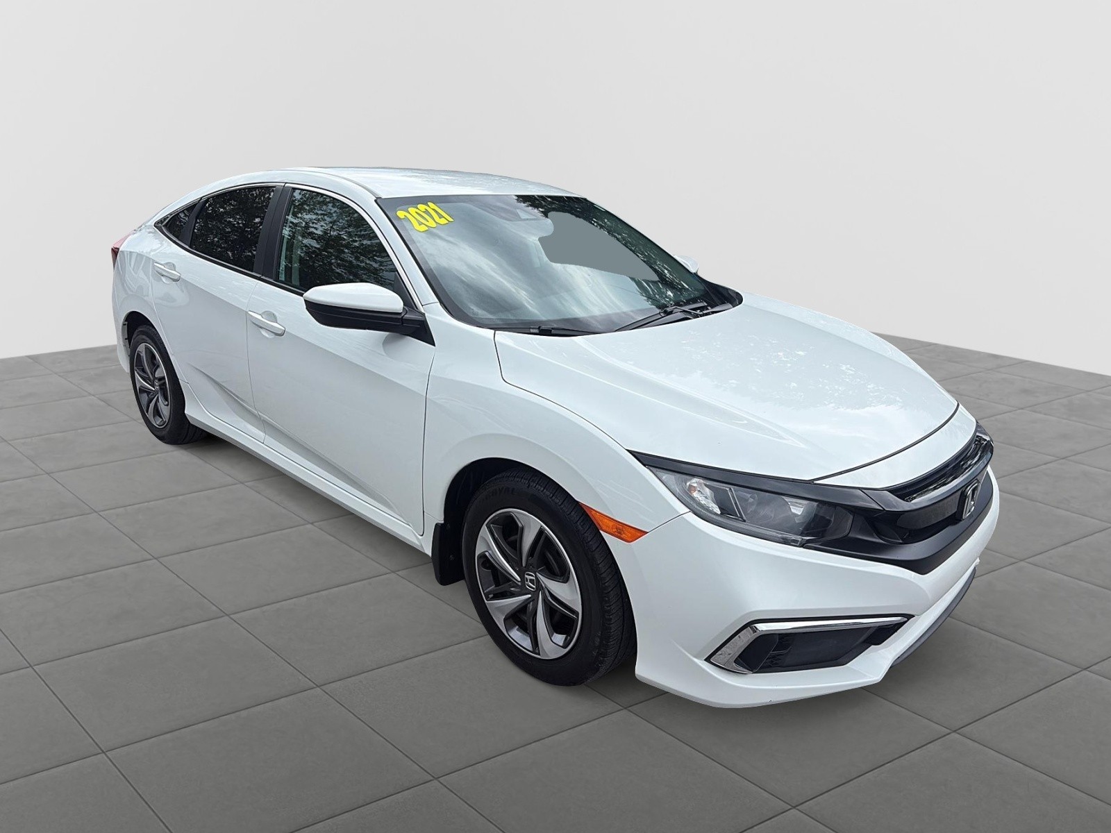 2021 Honda Civic LX
