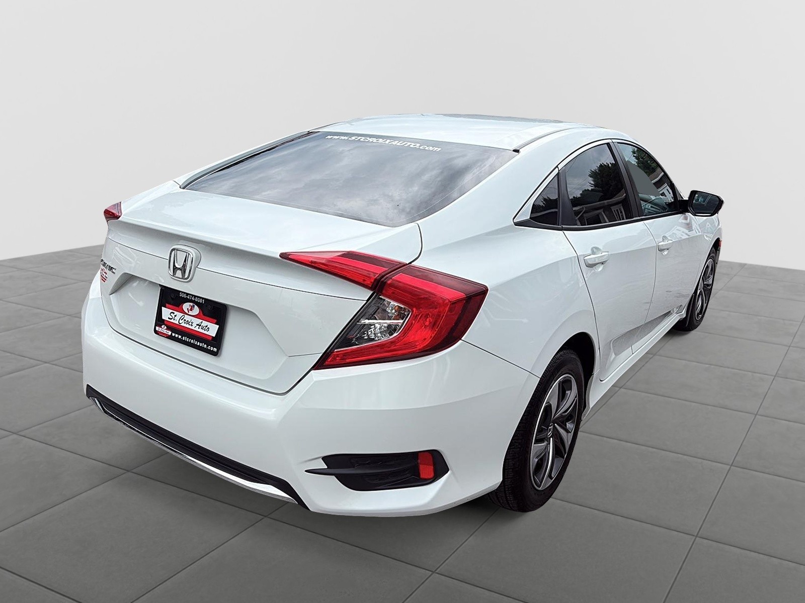 2021 Honda Civic LX
