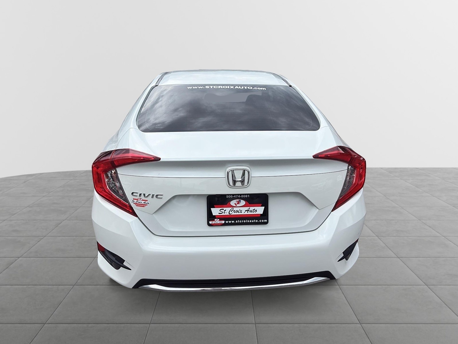 2021 Honda Civic LX