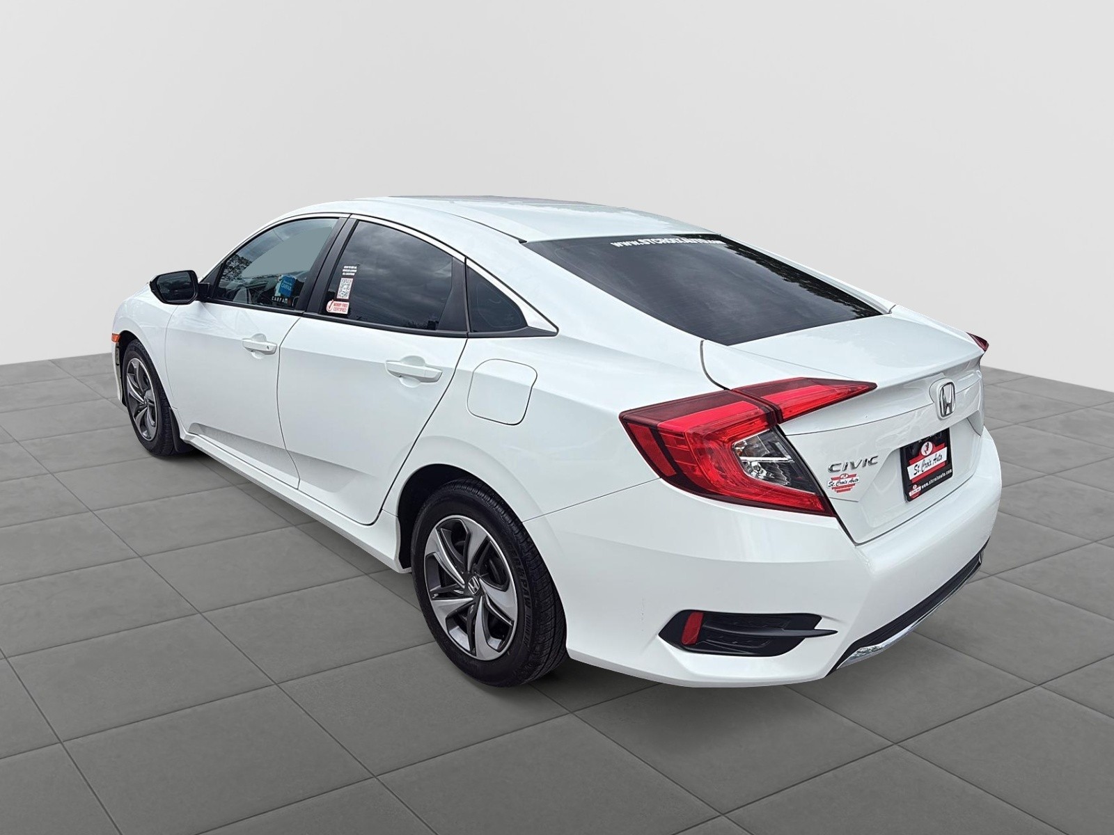 2021 Honda Civic LX