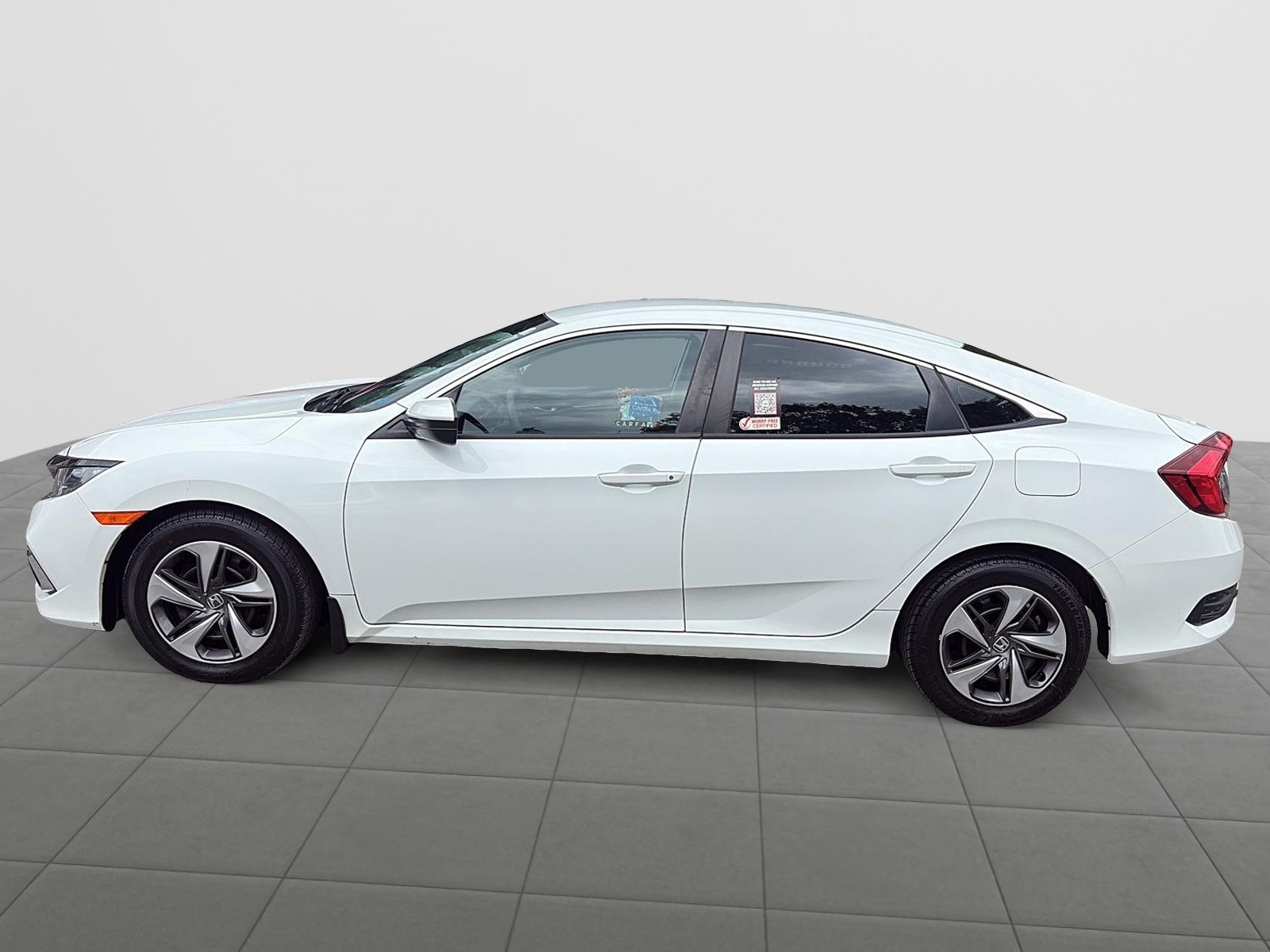 2021 Honda Civic LX