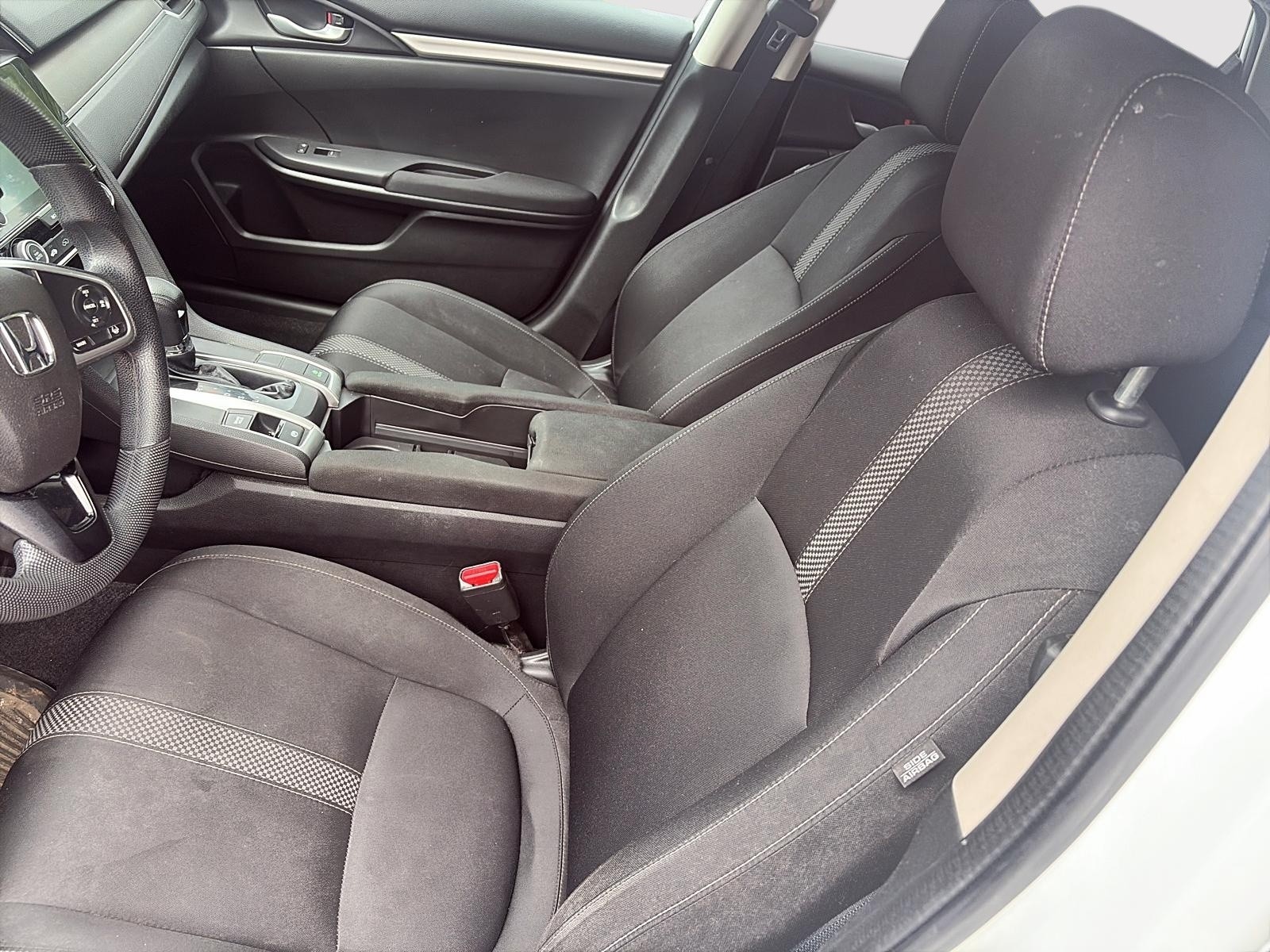 2021 Honda Civic LX