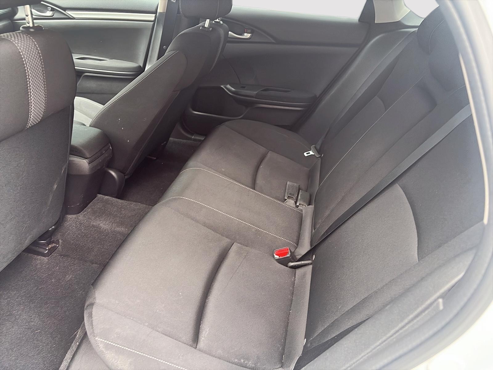 2021 Honda Civic LX
