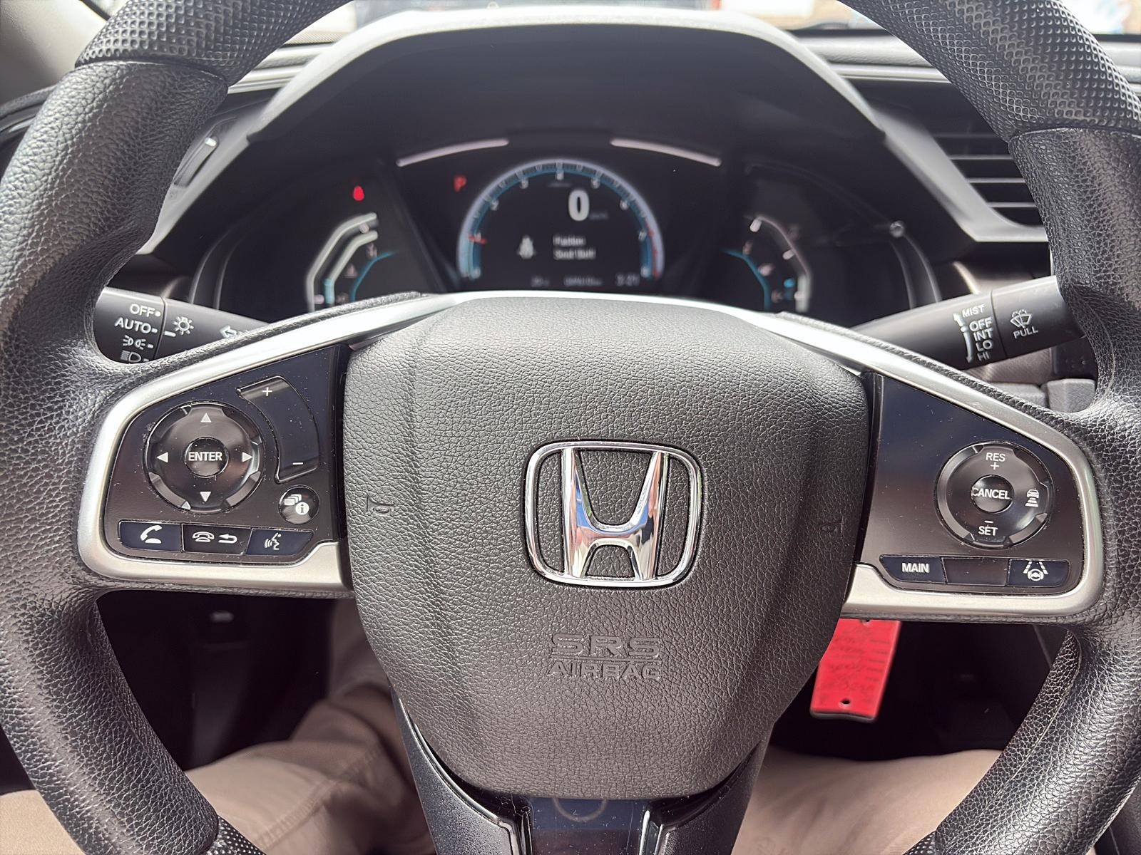 2021 Honda Civic LX