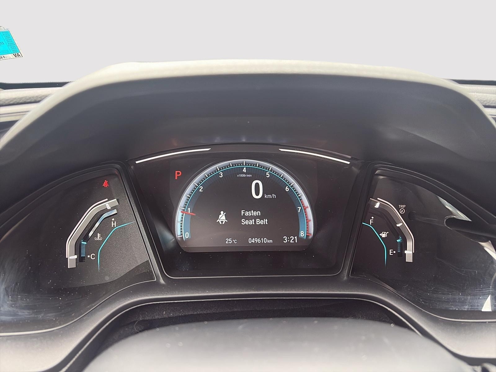 2021 Honda Civic LX