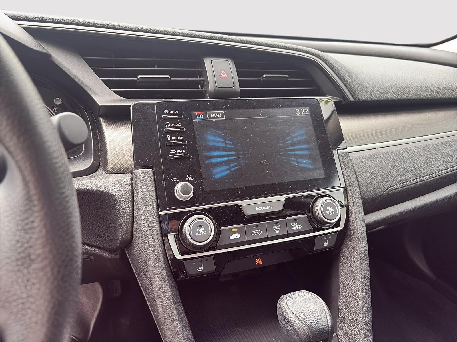 2021 Honda Civic LX
