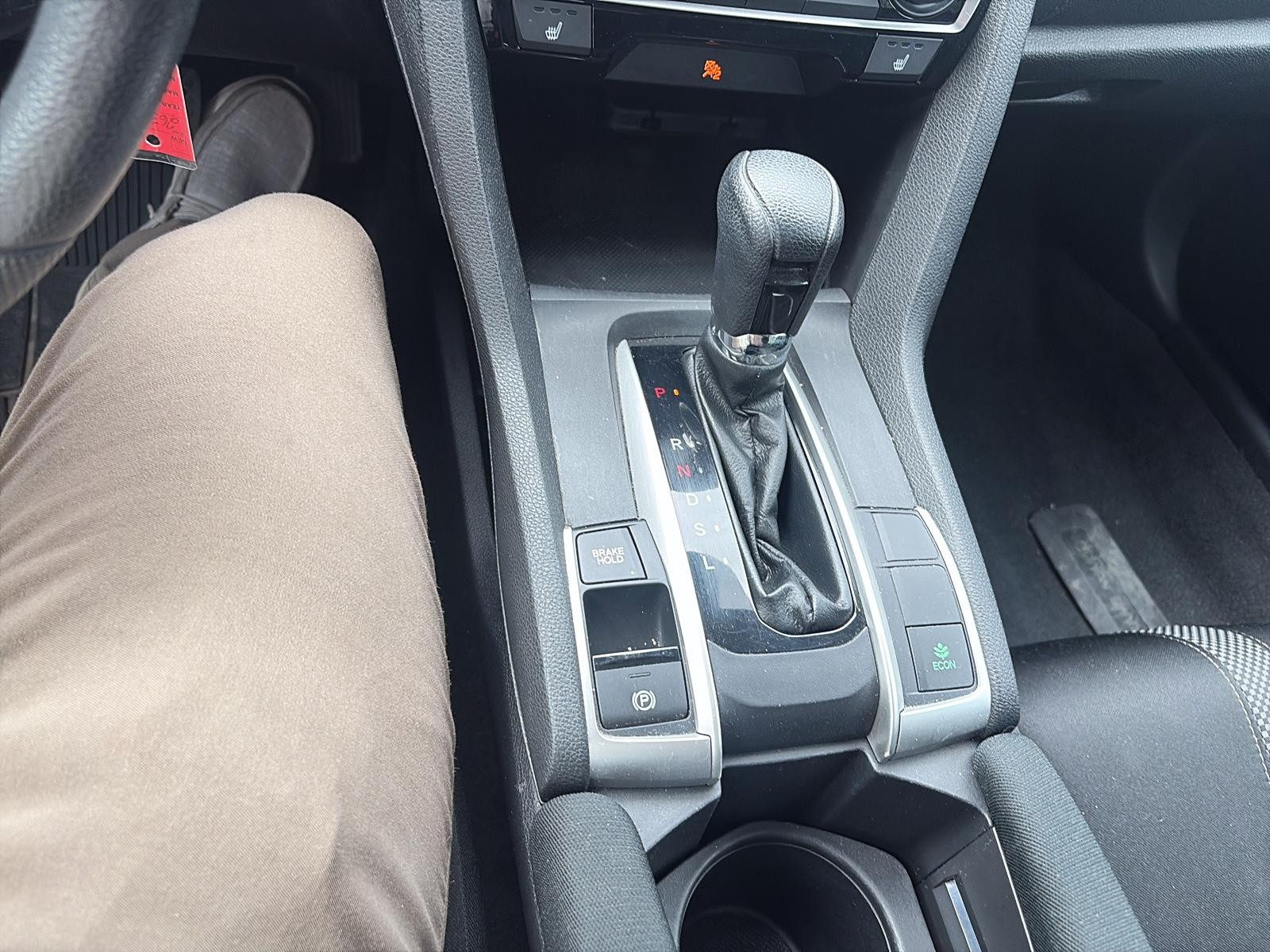2021 Honda Civic LX