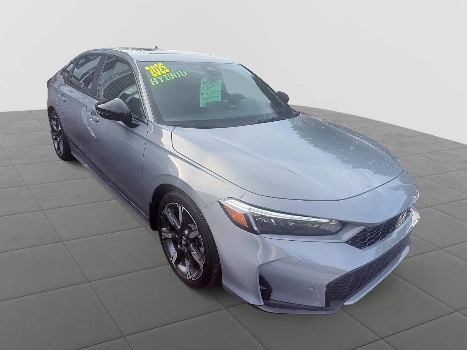 2025 Honda Civic Hybrid Sport Touring