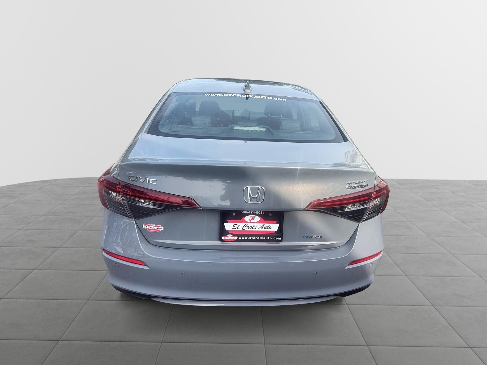 2025 Honda Civic Hybrid Sport Touring