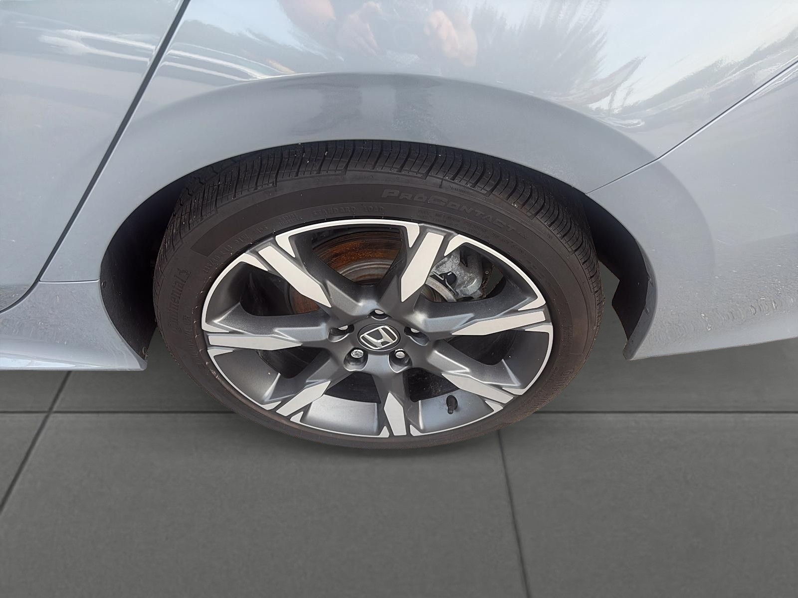 2025 Honda Civic Hybrid Sport Touring