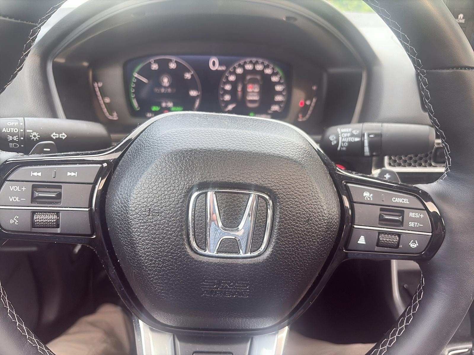 2025 Honda Civic Hybrid Sport Touring