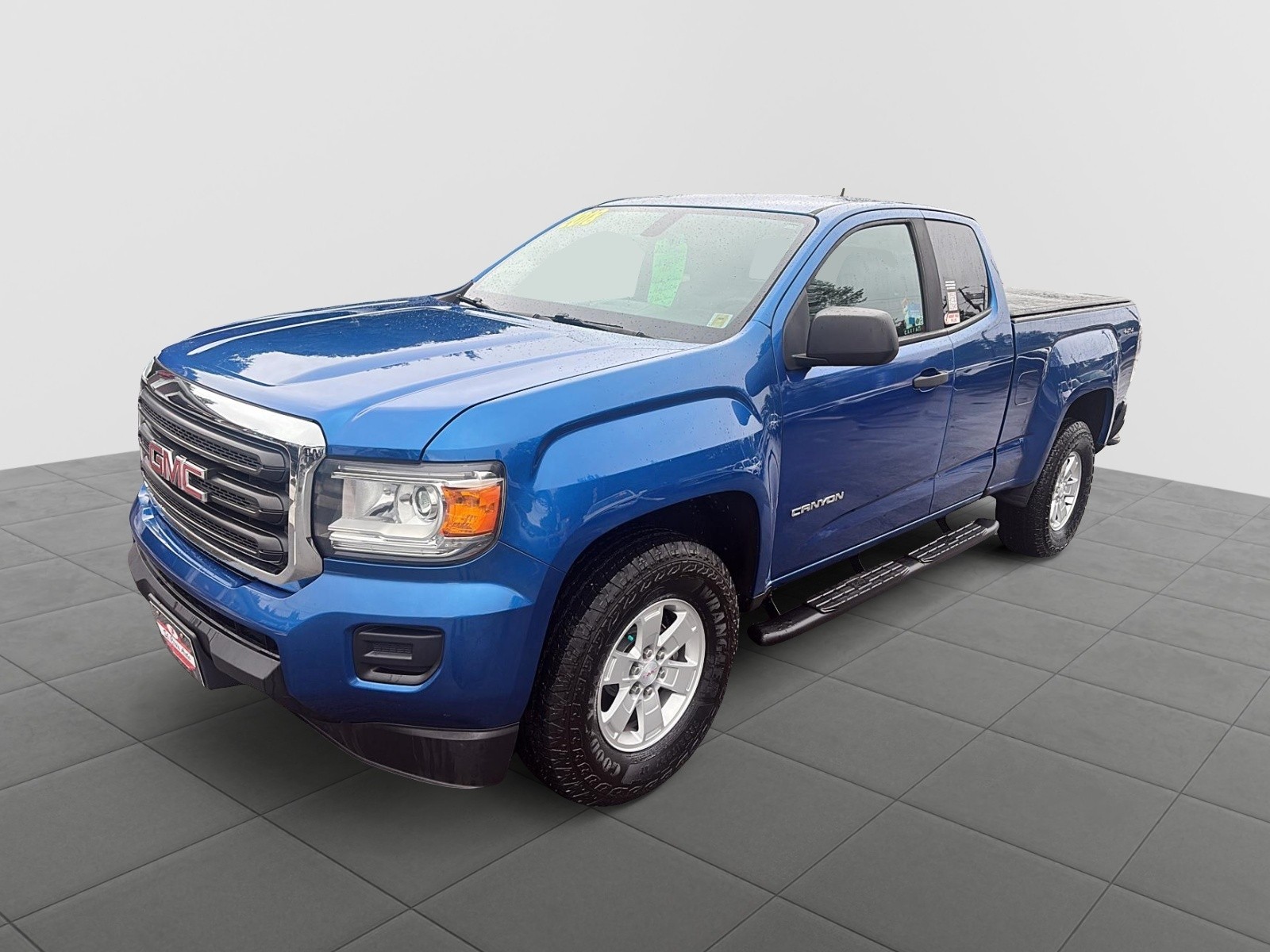 2018 GMC Canyon  