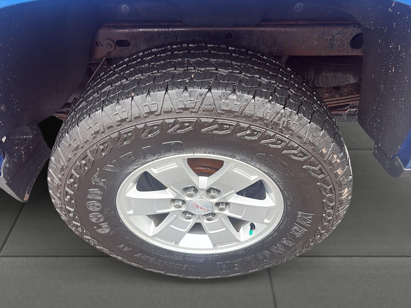 2018 GMC Canyon 
