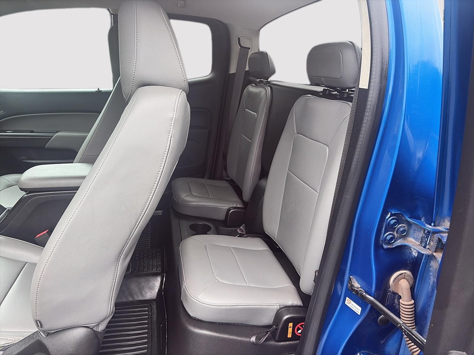 2018 GMC Canyon 