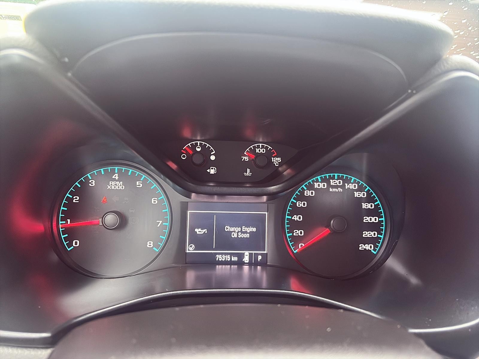 2018 GMC Canyon 