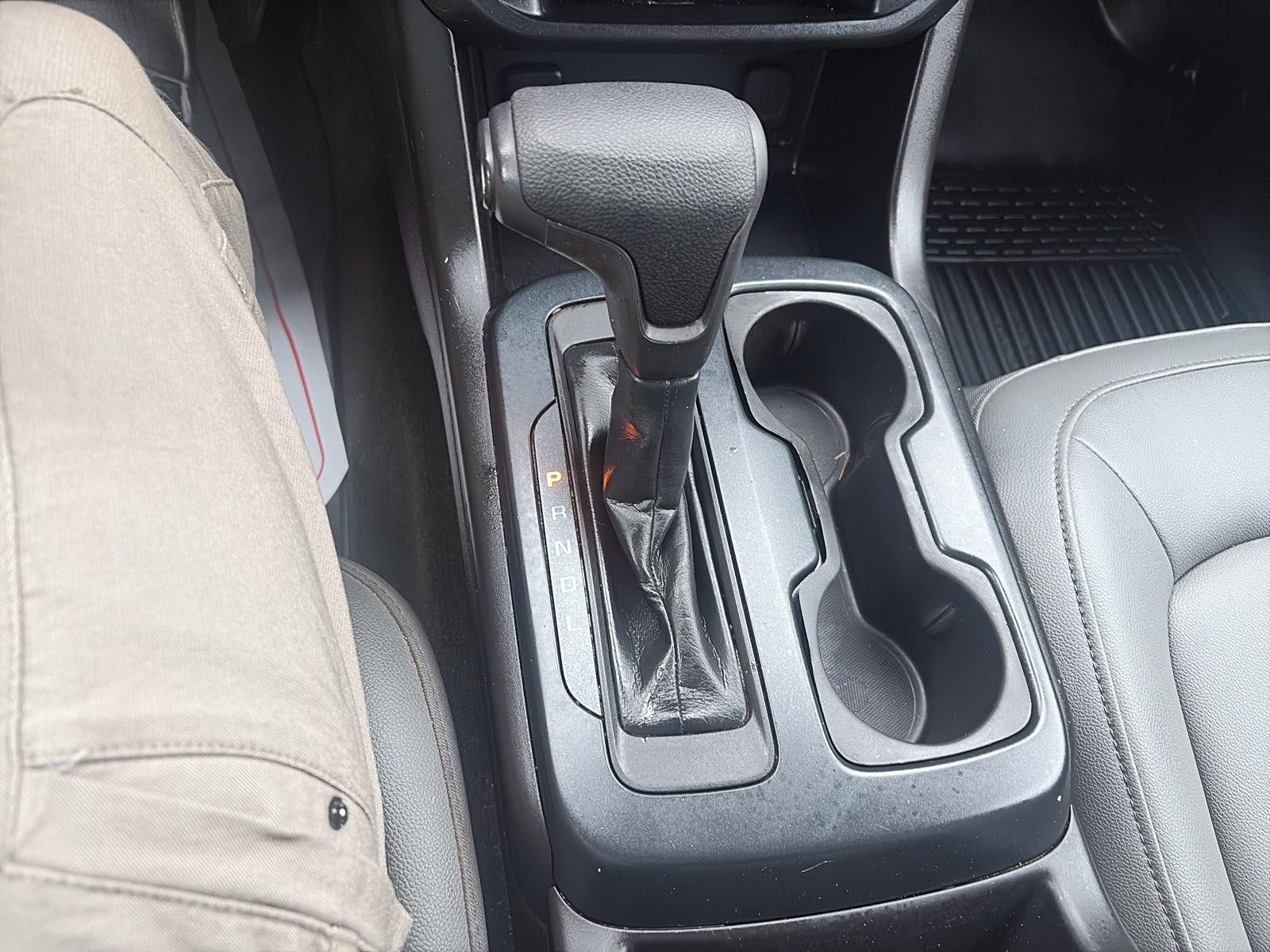 2018 GMC Canyon 