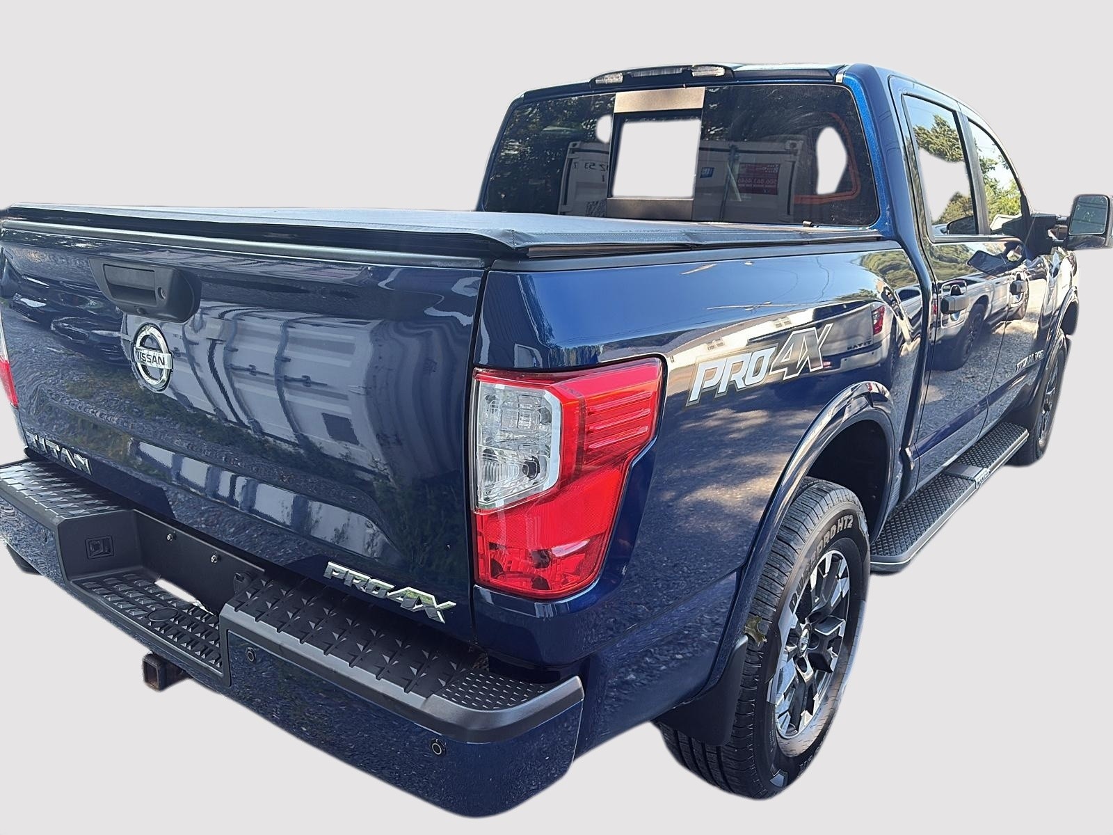 2019 Nissan Titan PRO-4X