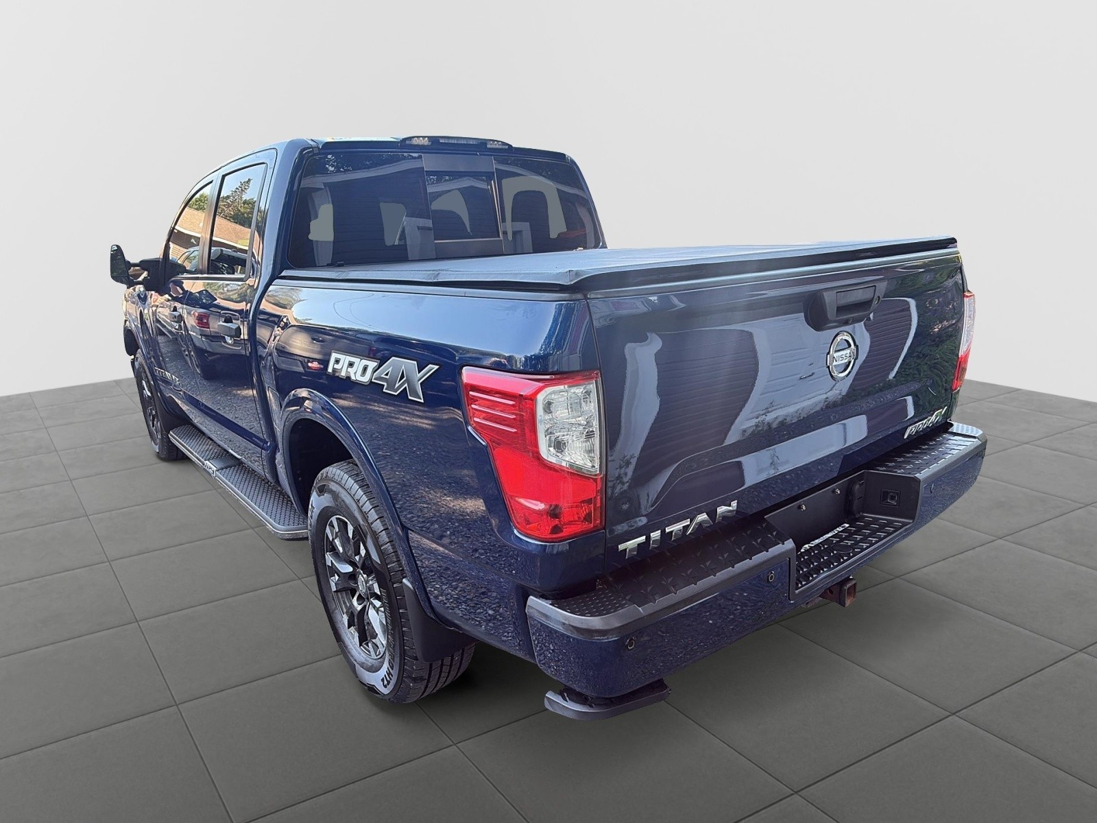 2019 Nissan Titan PRO-4X