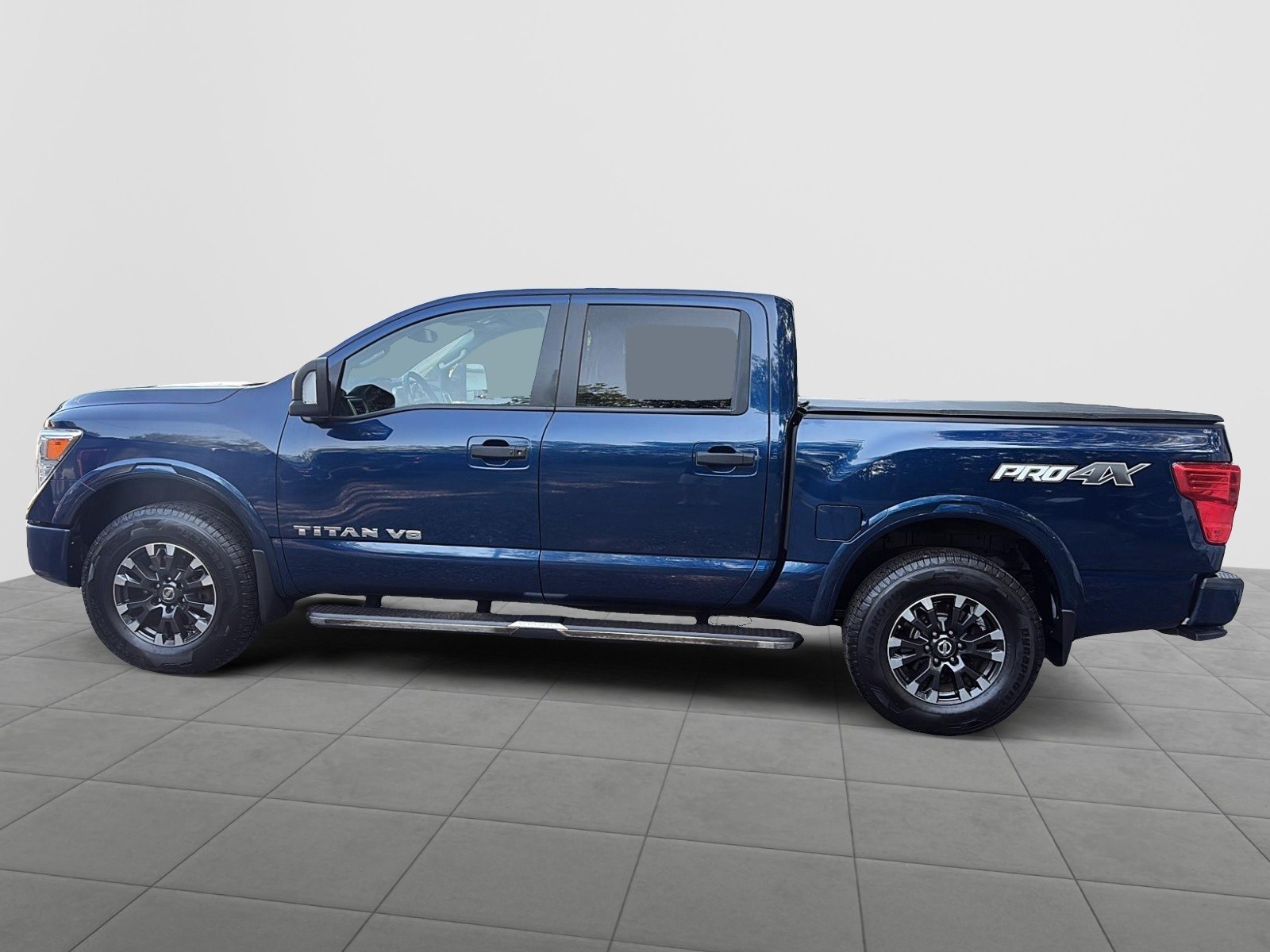 2019 Nissan Titan PRO-4X