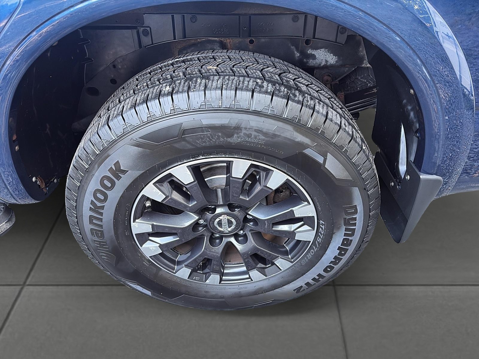 2019 Nissan Titan PRO-4X