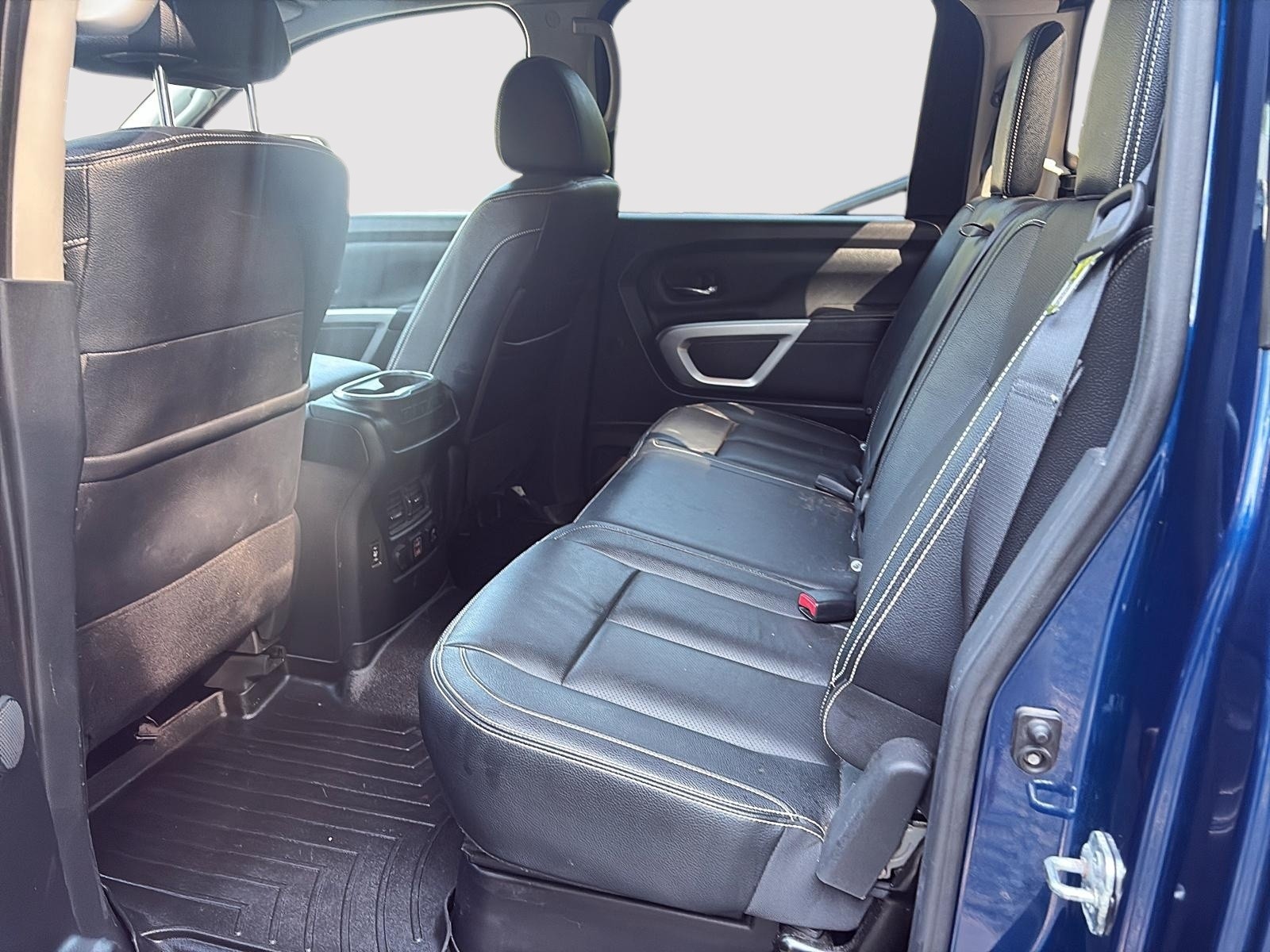 2019 Nissan Titan PRO-4X