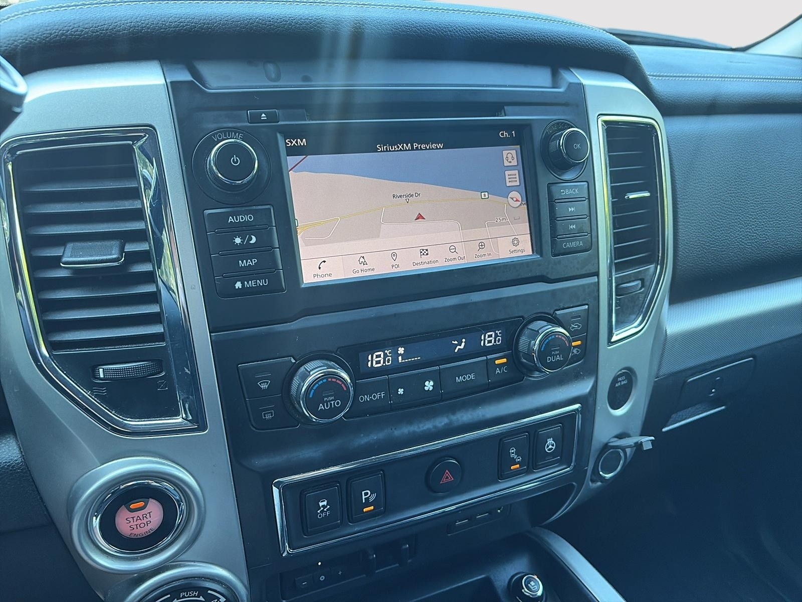 2019 Nissan Titan PRO-4X