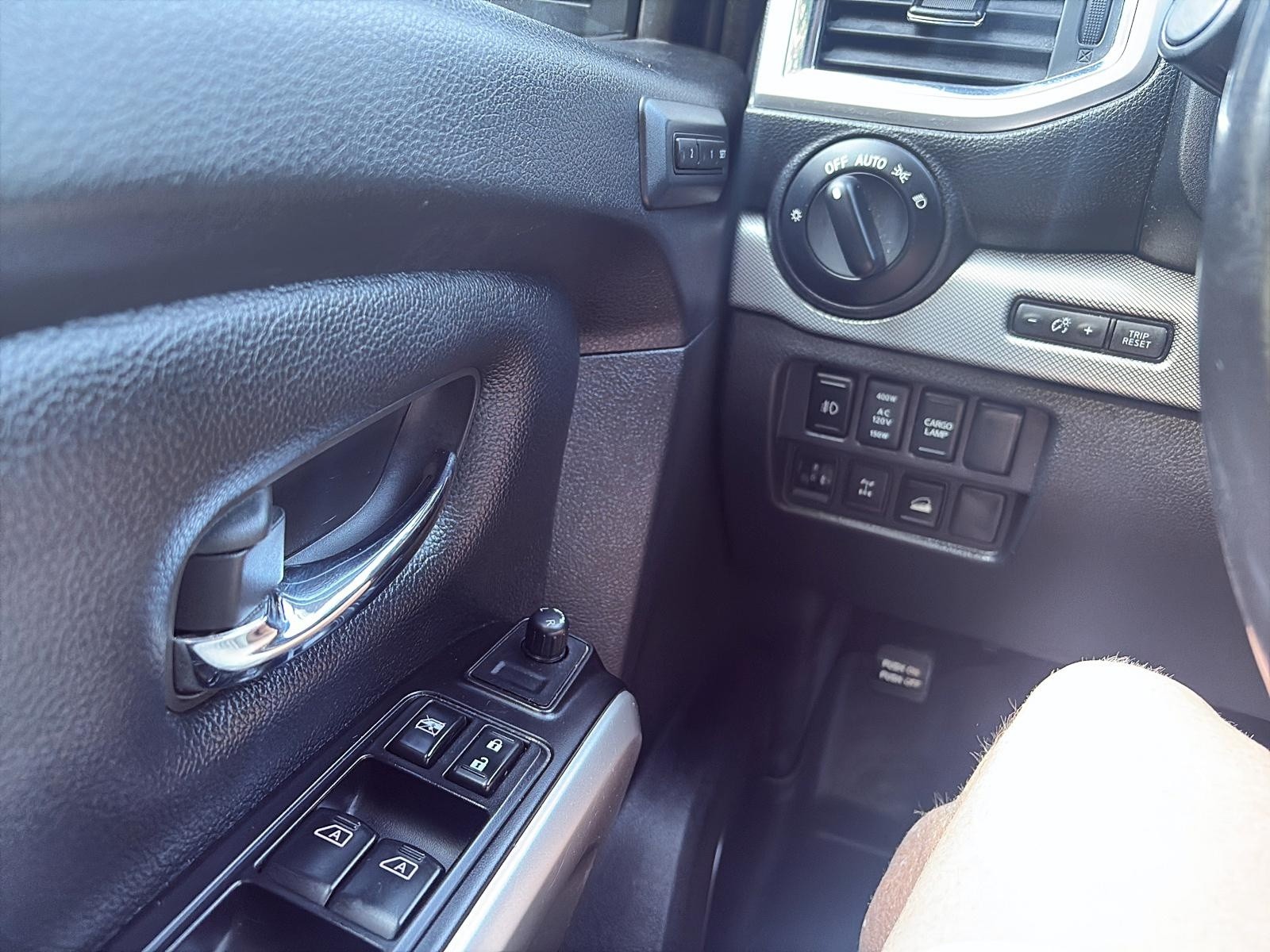 2019 Nissan Titan PRO-4X