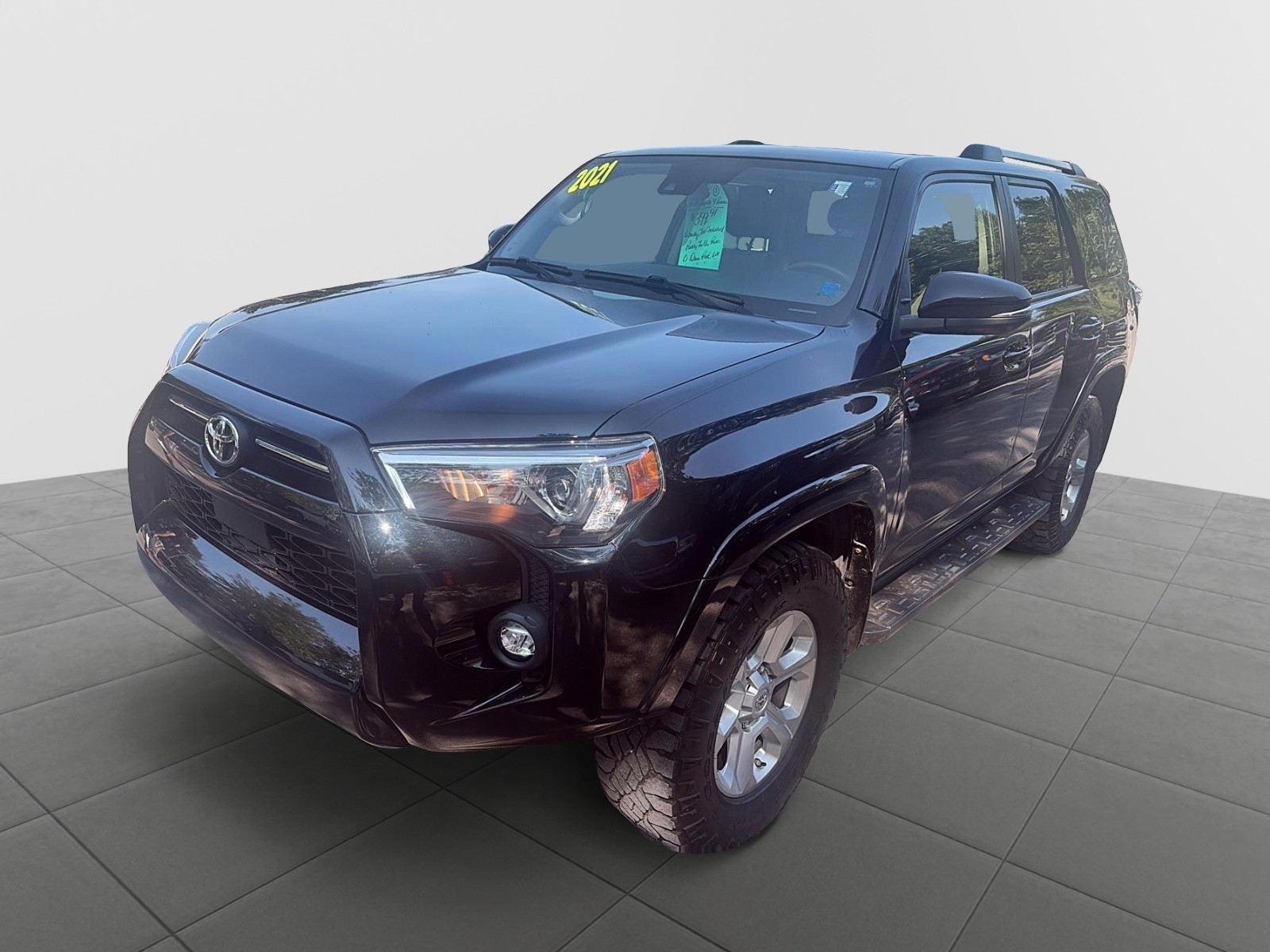 2021 Toyota 4Runner  
