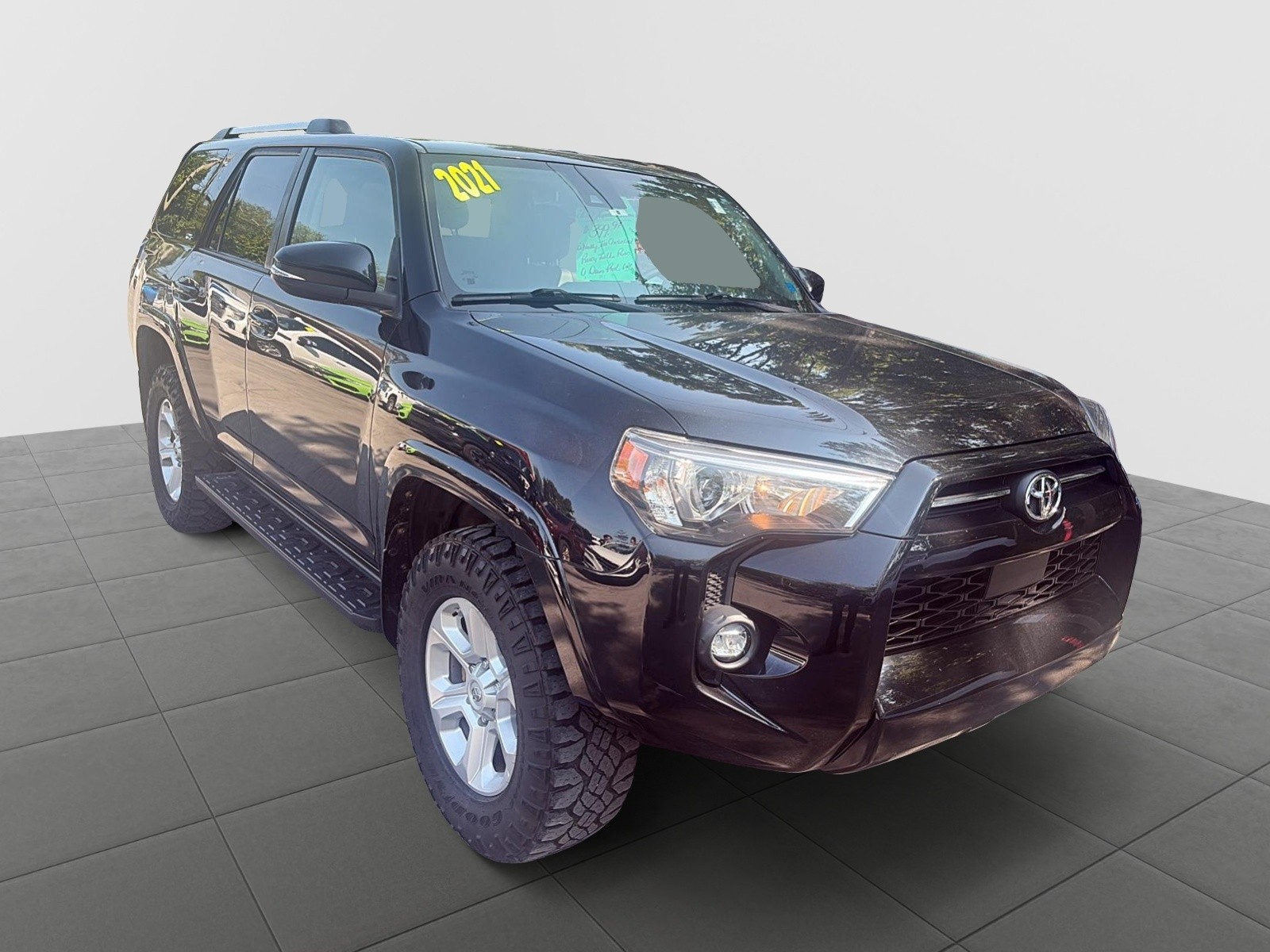 2021 Toyota 4Runner 