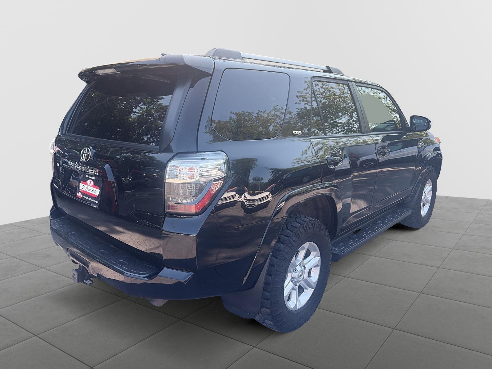 2021 Toyota 4Runner 